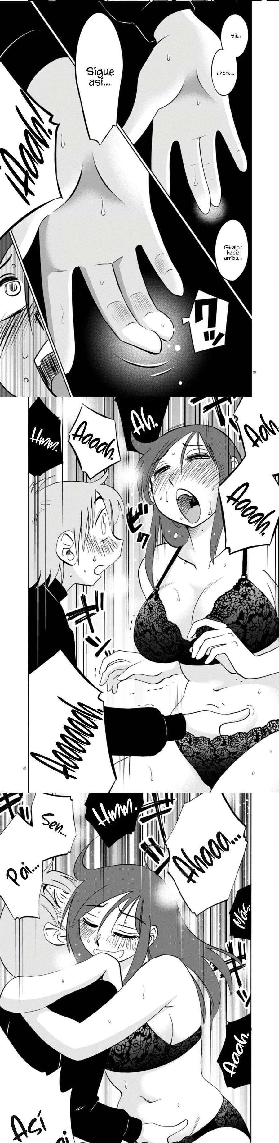 Rakujitsu no Pathos capítulo 125 página 8