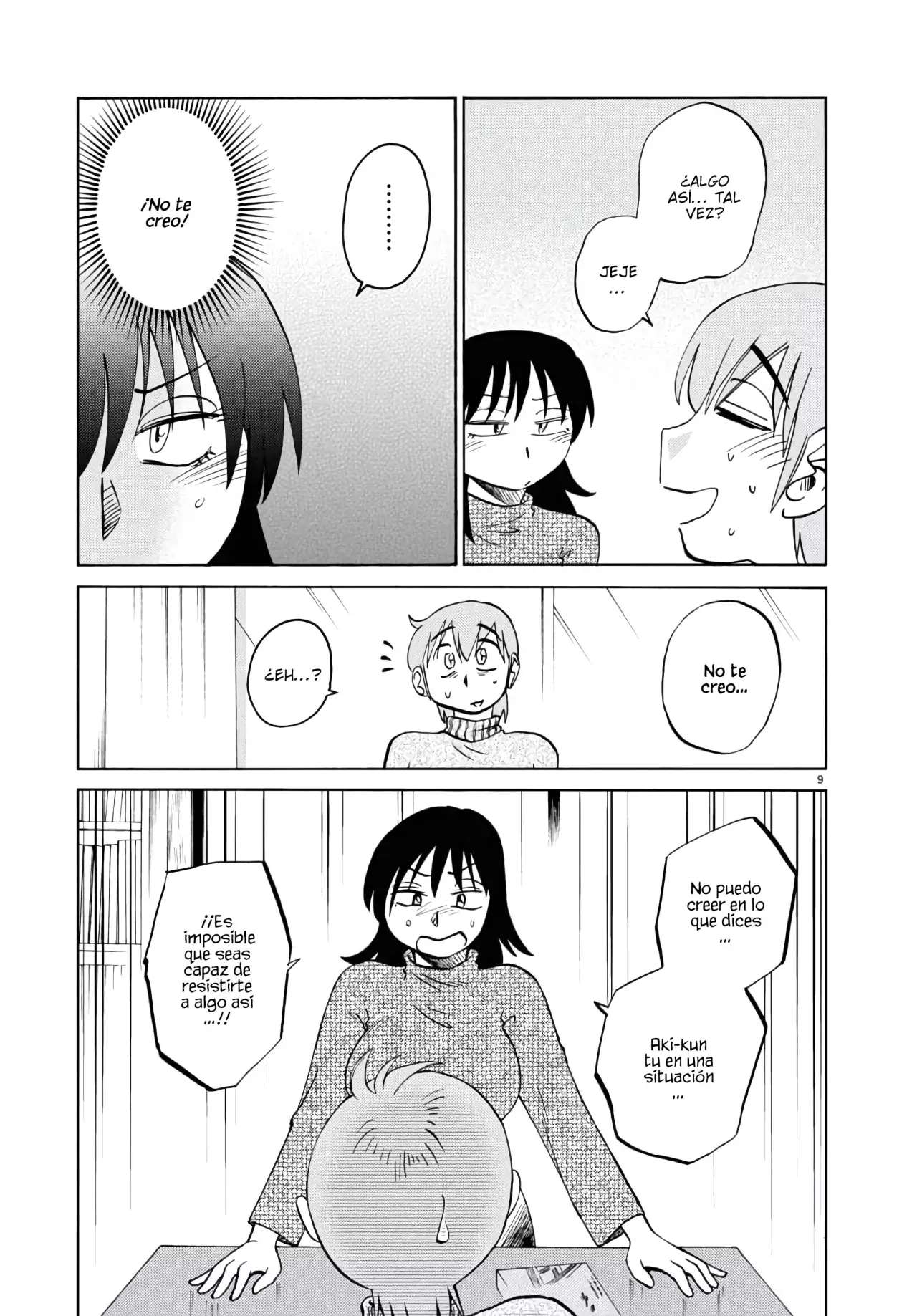 Rakujitsu no Pathos capítulo 129 página 12
