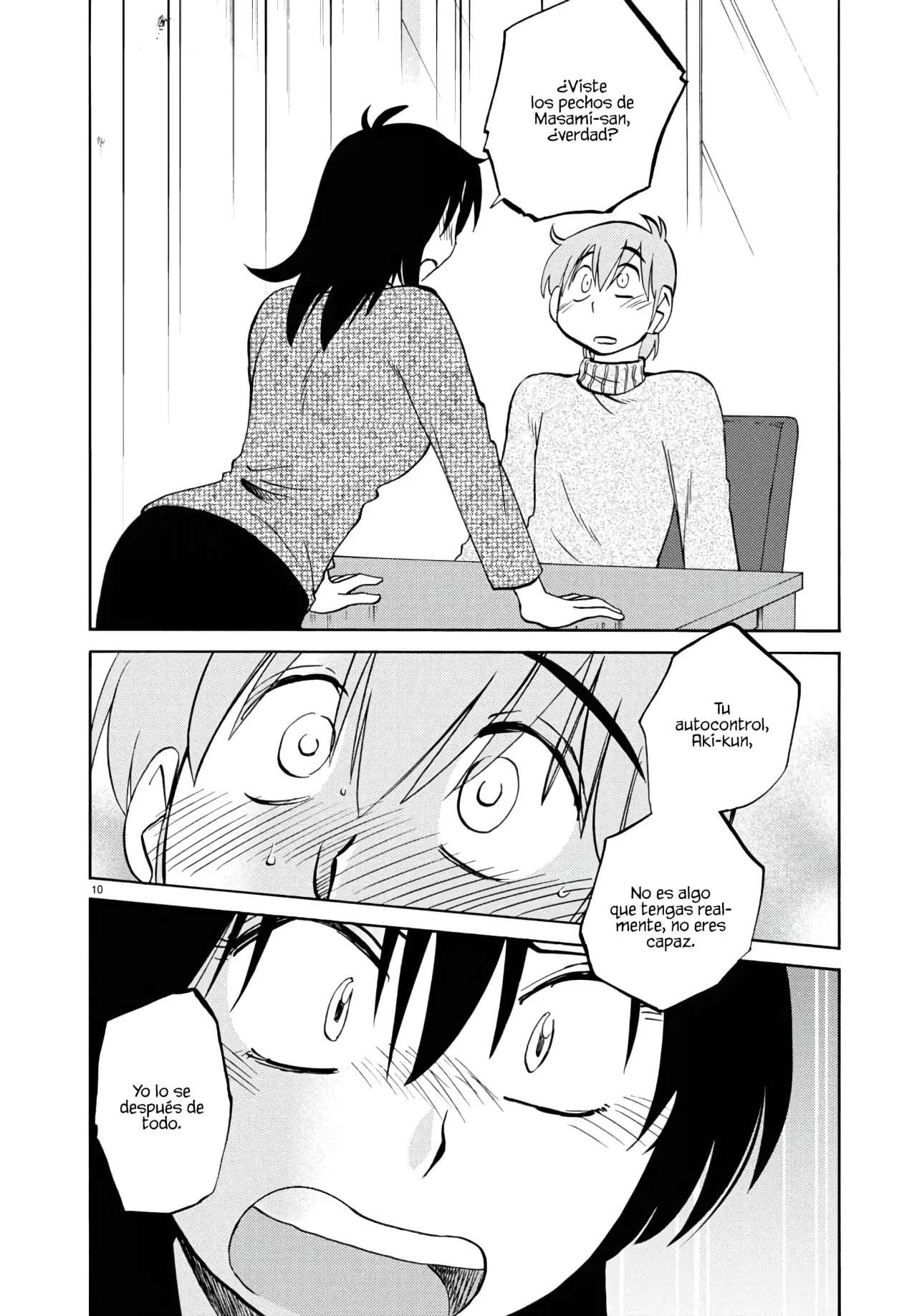 Rakujitsu no Pathos capítulo 129 página 13