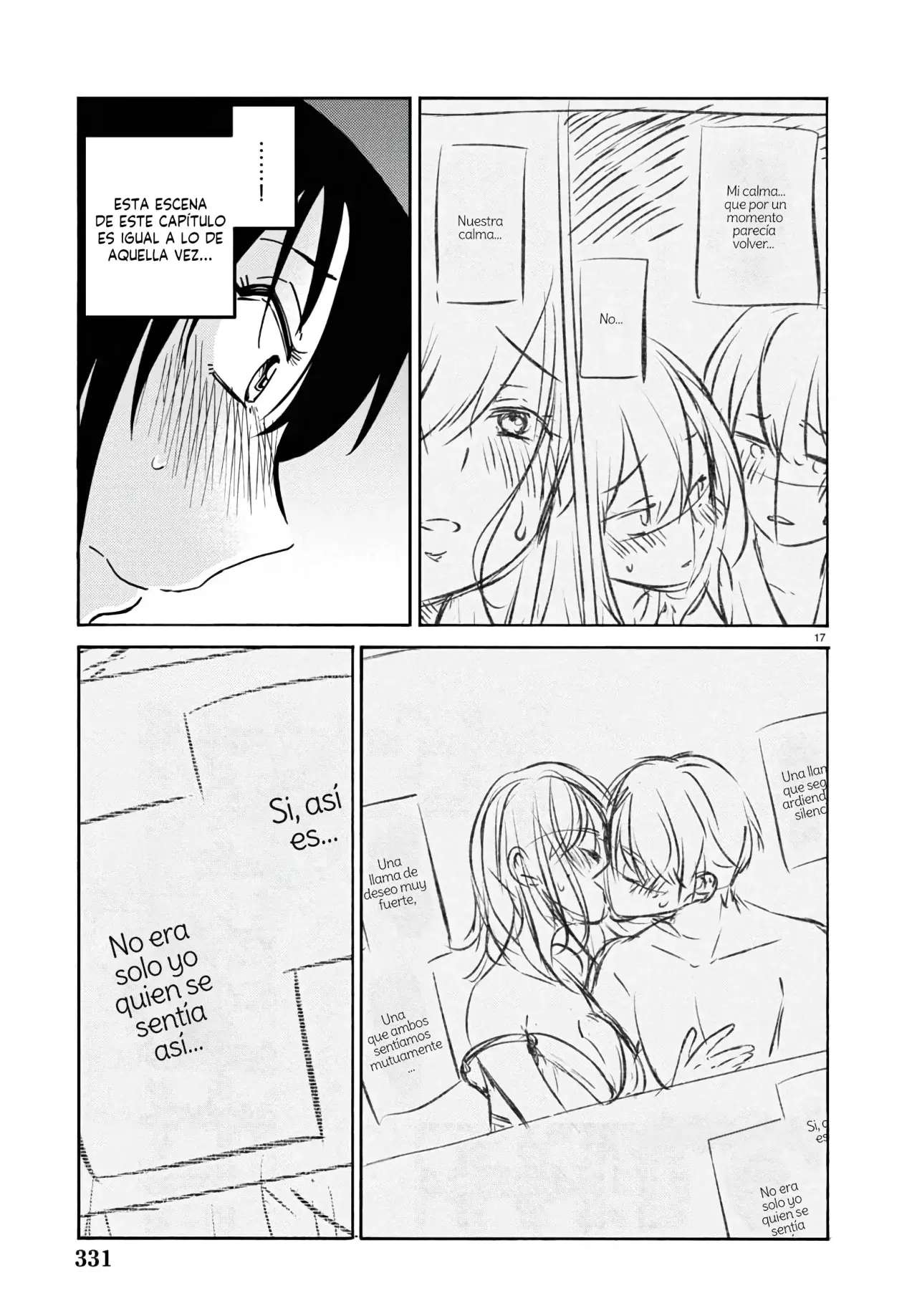 Rakujitsu no Pathos capítulo 129 página 20