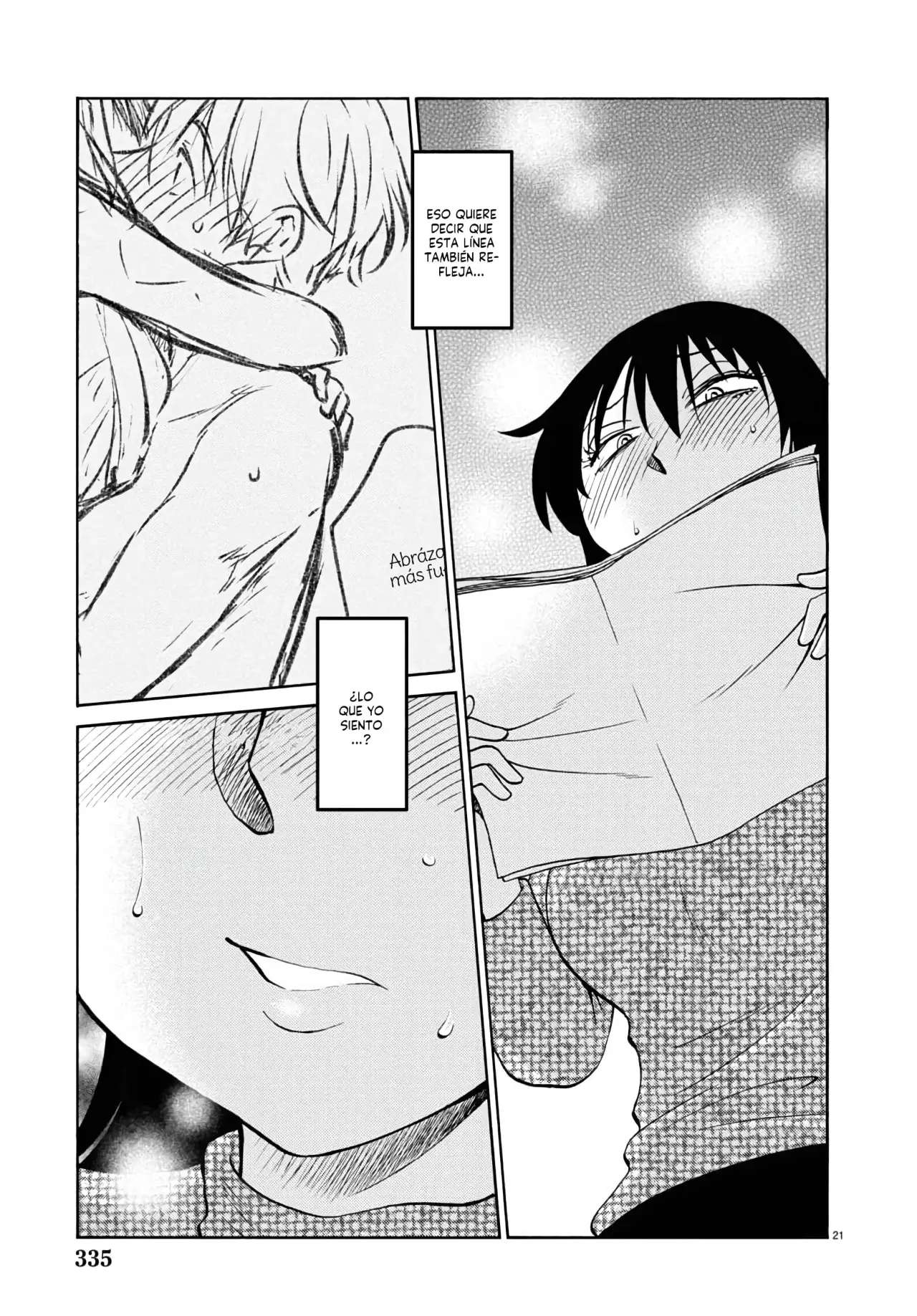 Rakujitsu no Pathos capítulo 129 página 24