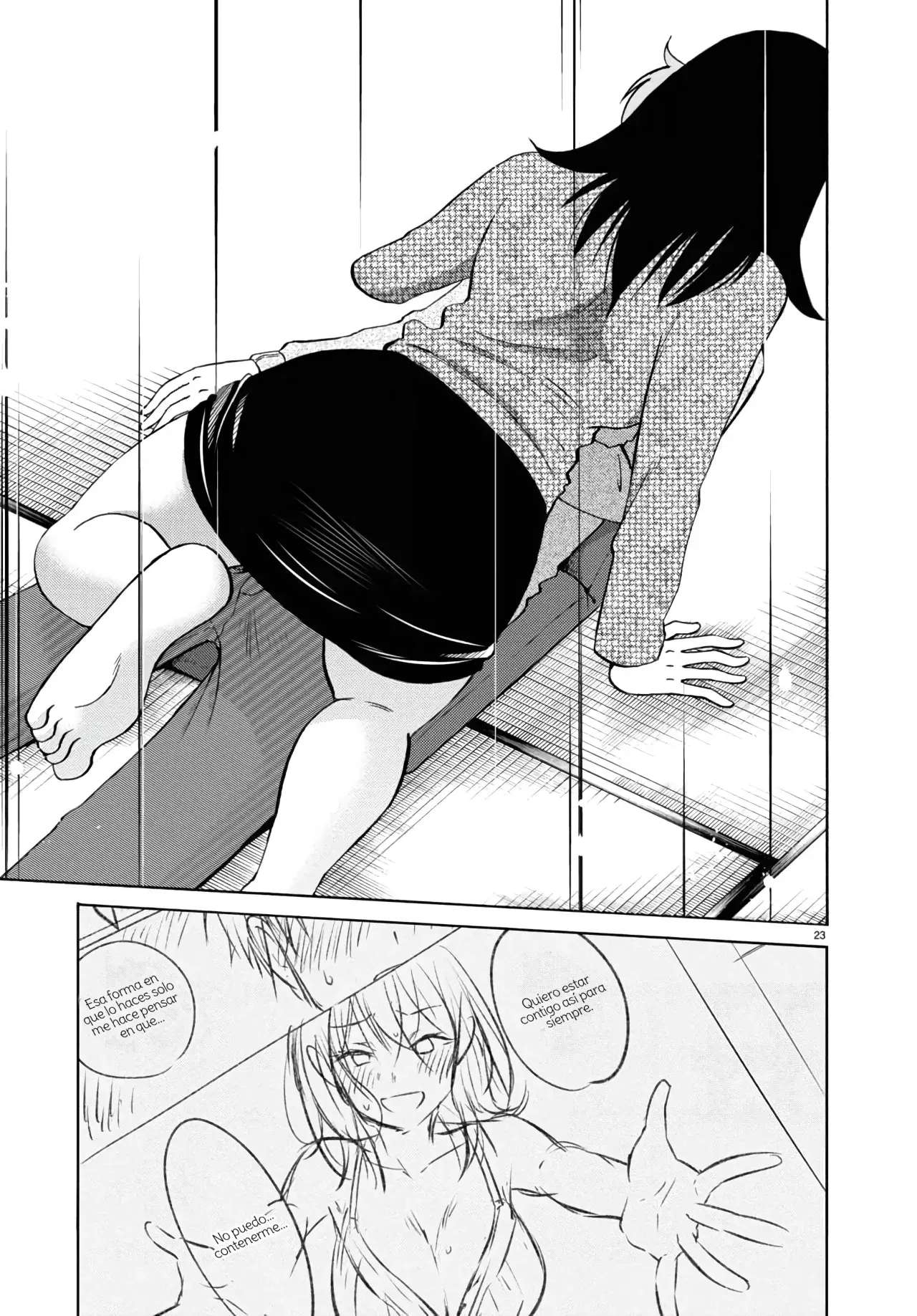 Rakujitsu no Pathos capítulo 129 página 26