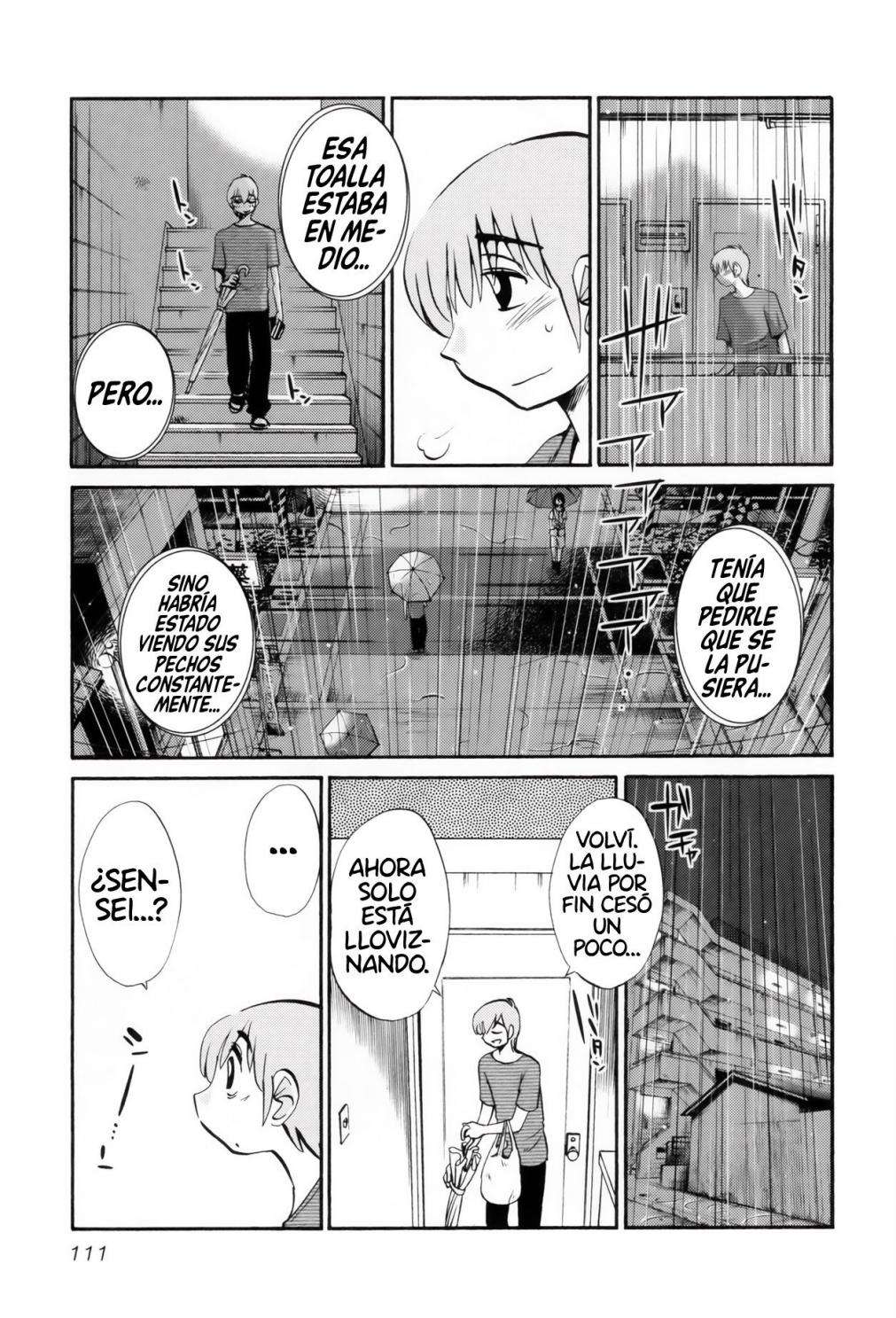 Rakujitsu no Pathos capítulo 13 página 11