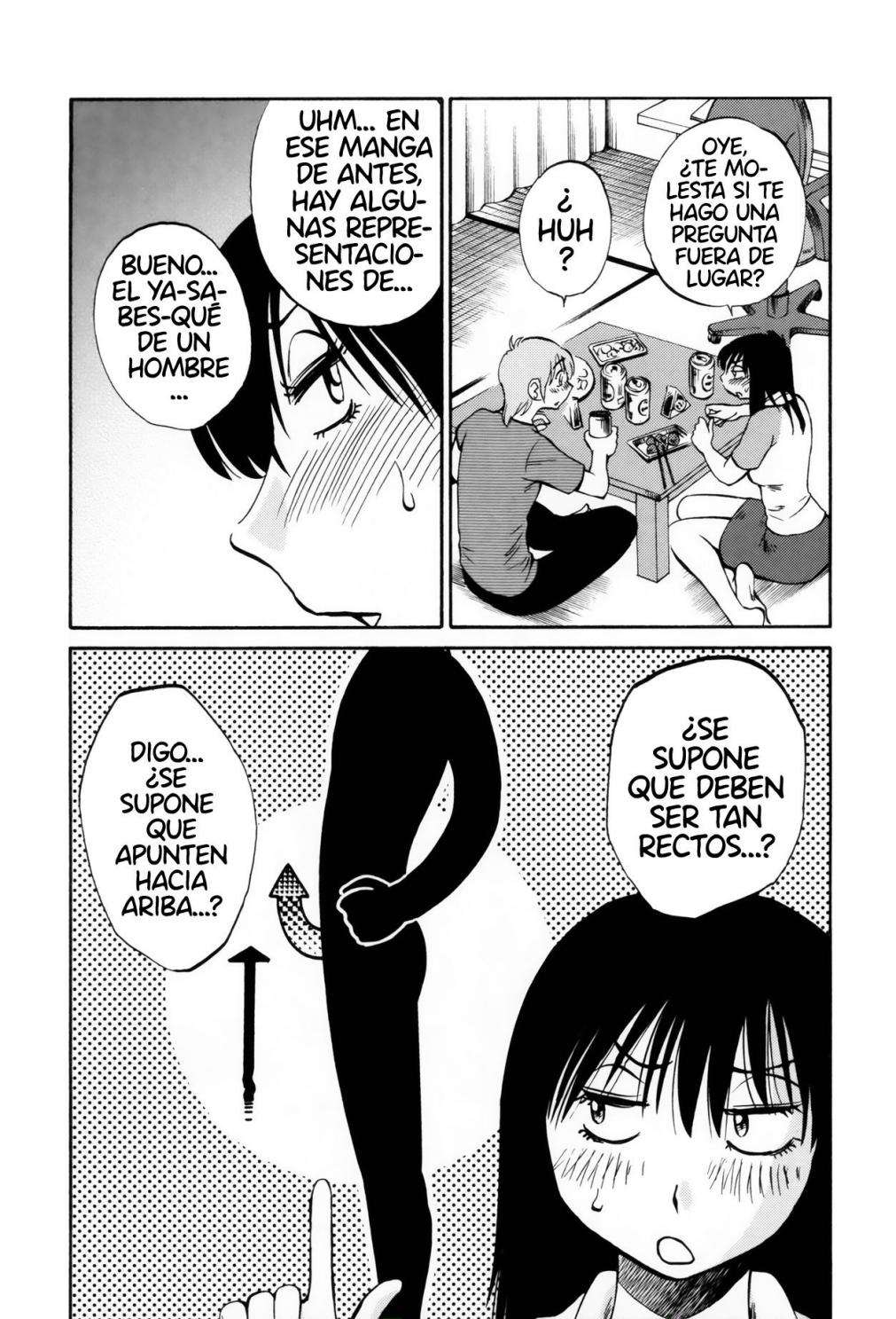 Rakujitsu no Pathos capítulo 13 página 17