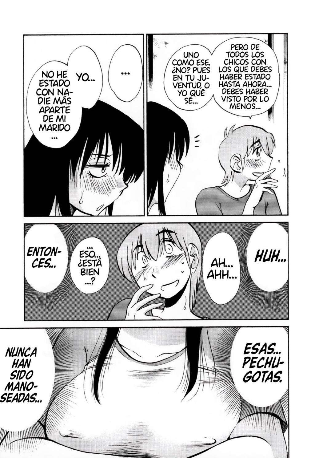Rakujitsu no Pathos capítulo 13 página 21