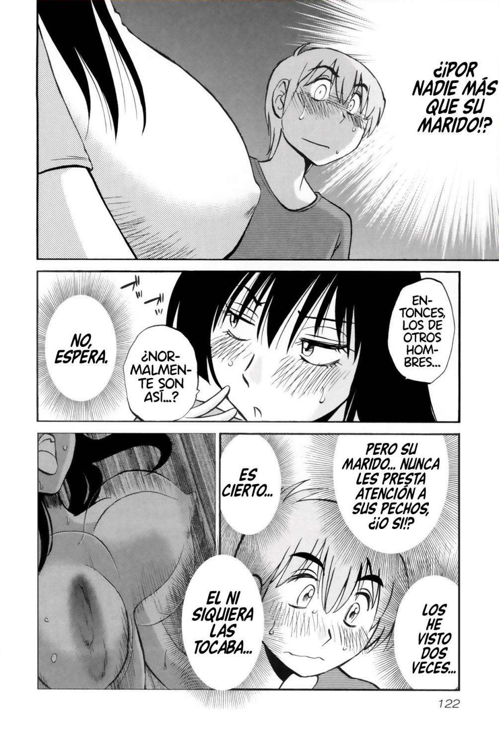 Rakujitsu no Pathos capítulo 13 página 22