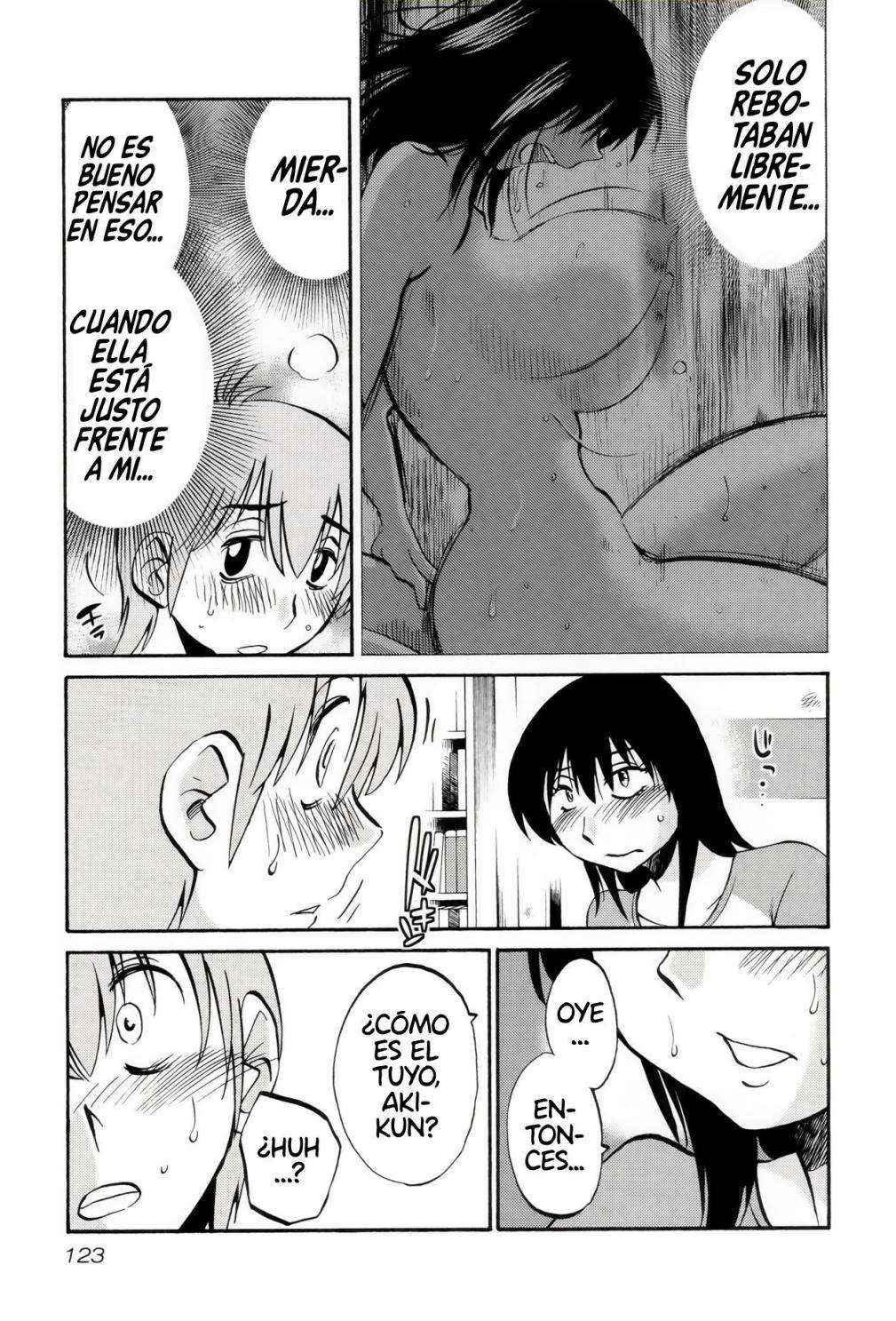 Rakujitsu no Pathos capítulo 13 página 23