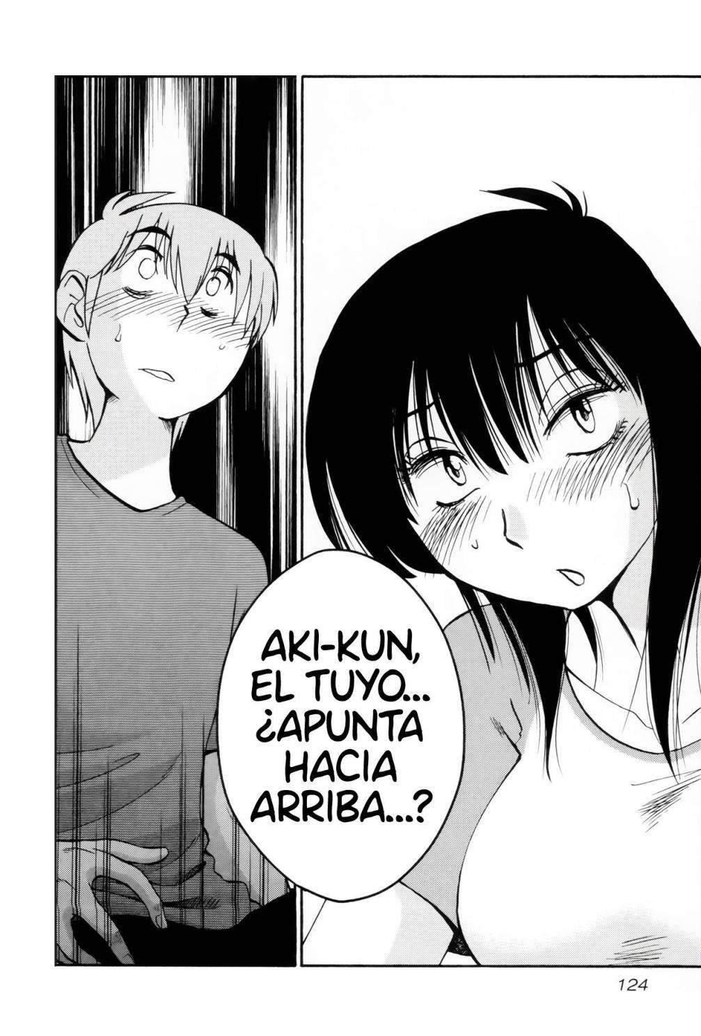 Rakujitsu no Pathos capítulo 13 página 24