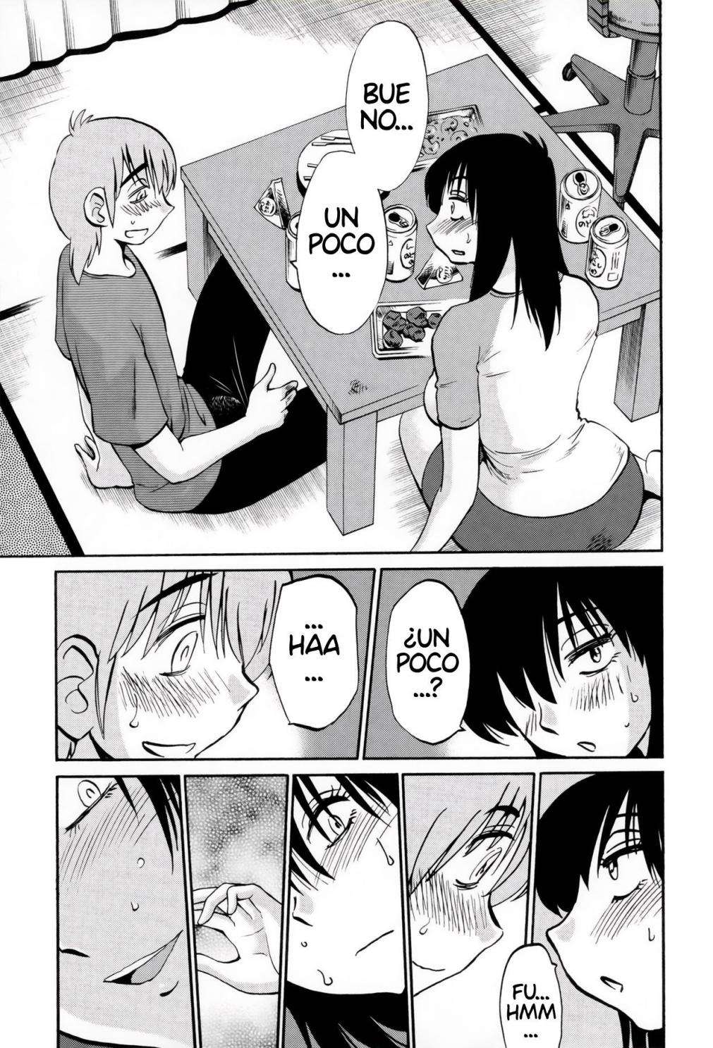 Rakujitsu no Pathos capítulo 13 página 25