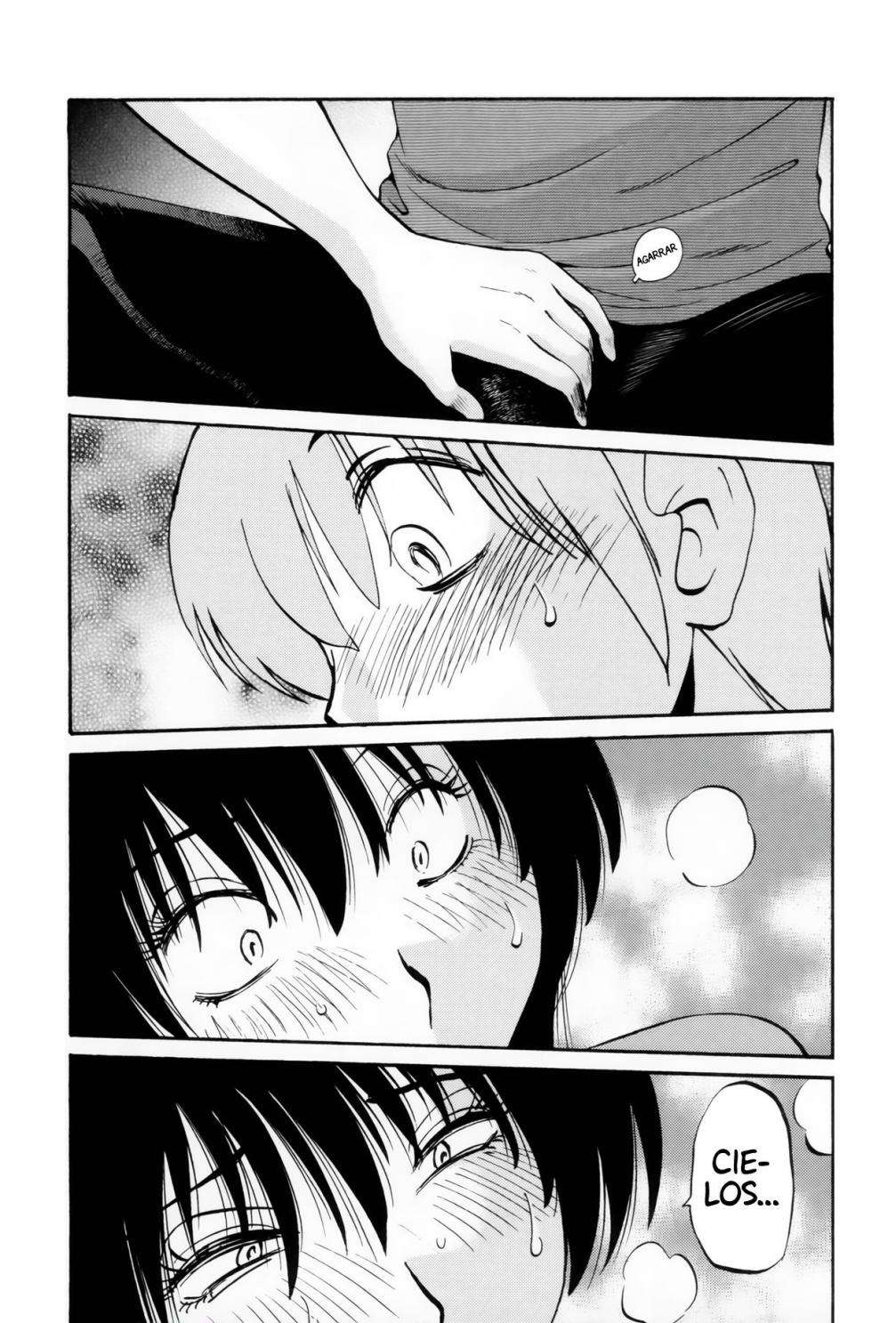 Rakujitsu no Pathos capítulo 13 página 27