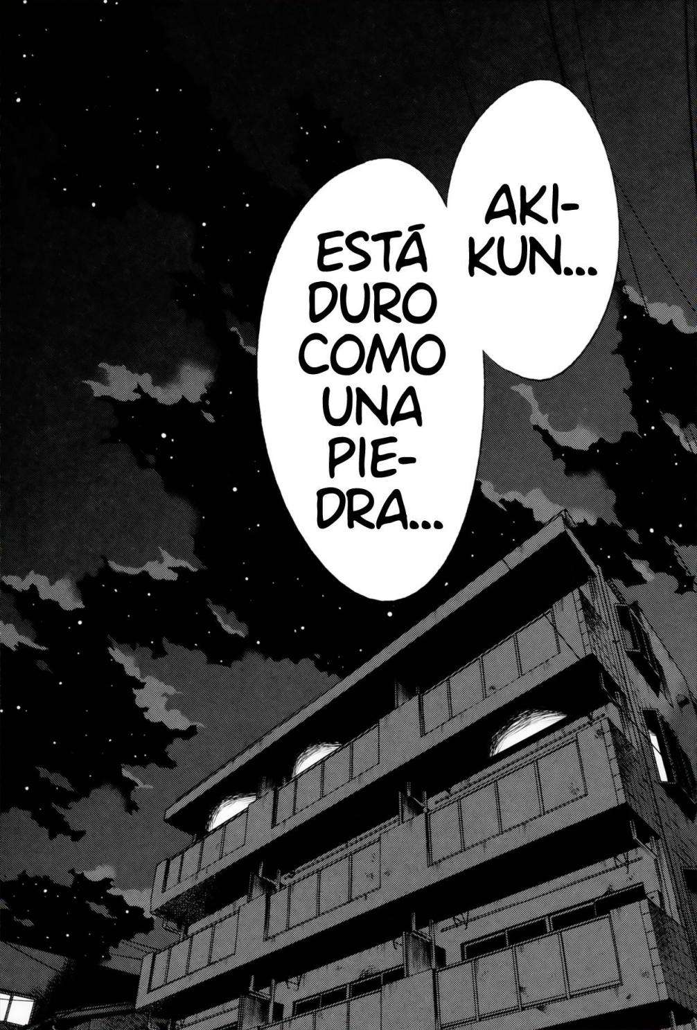 Rakujitsu no Pathos capítulo 13 página 28