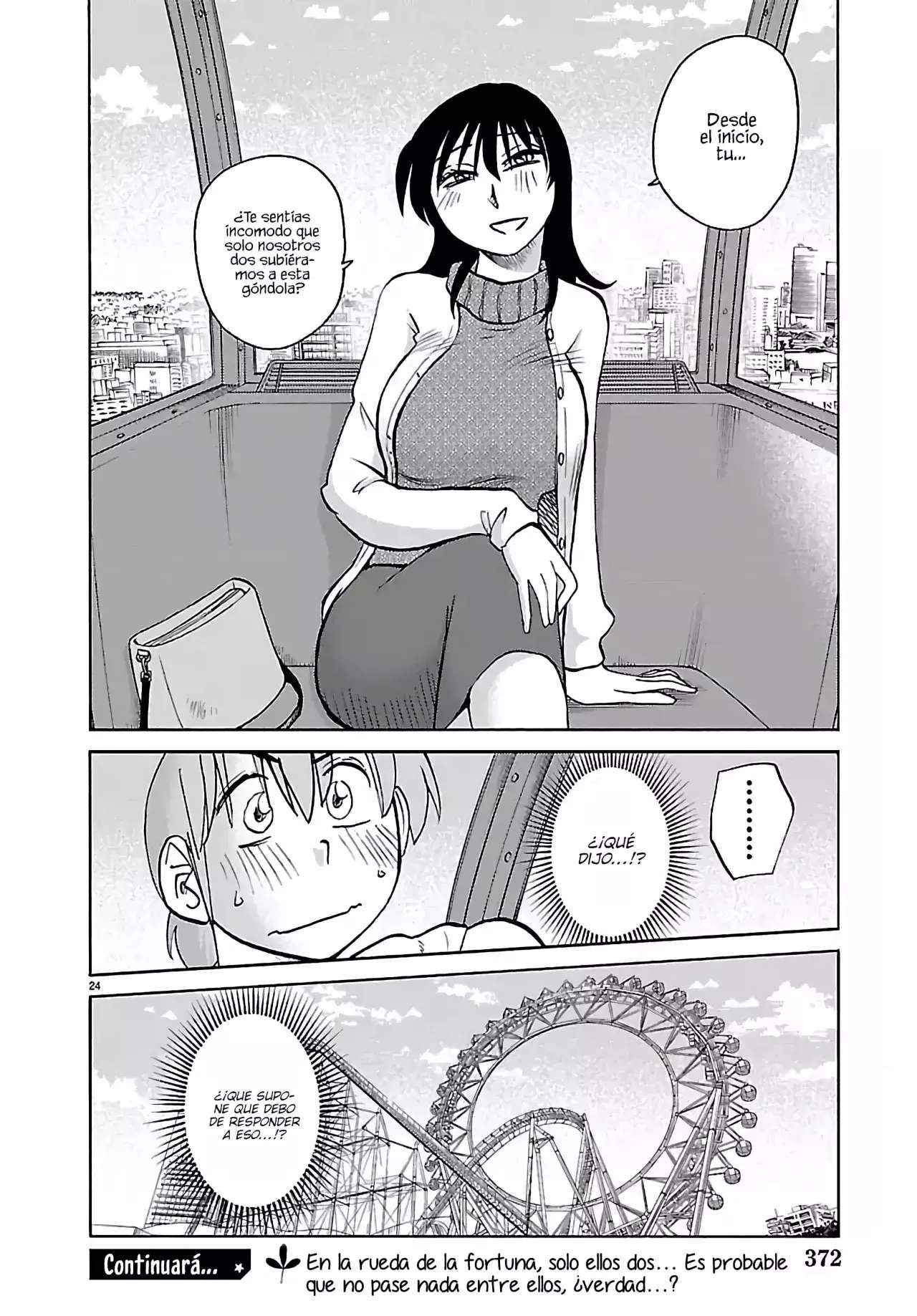 Rakujitsu no Pathos capítulo 132 página 26