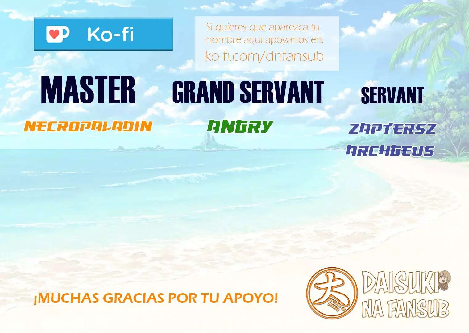 Rakujitsu no Pathos capítulo 133 página 2