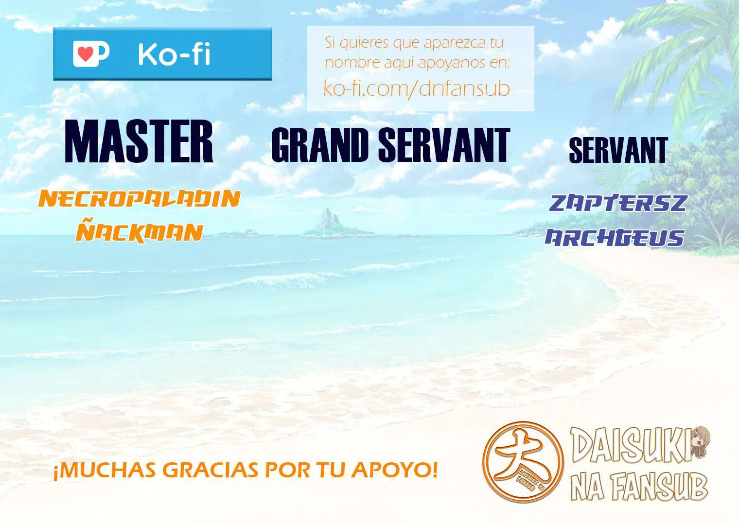 Rakujitsu no Pathos capítulo 136 página 2