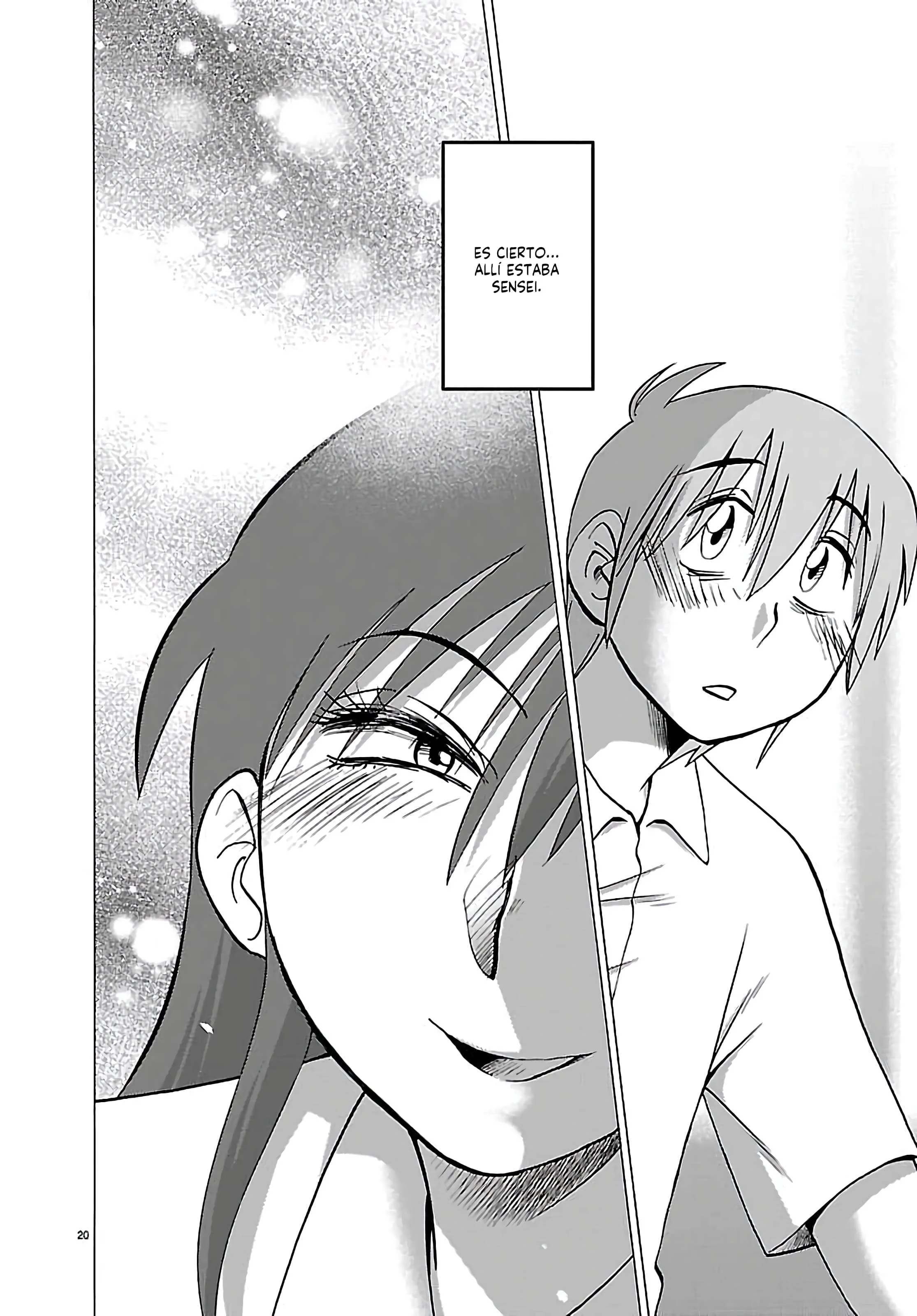 Rakujitsu no Pathos capítulo 136 página 22