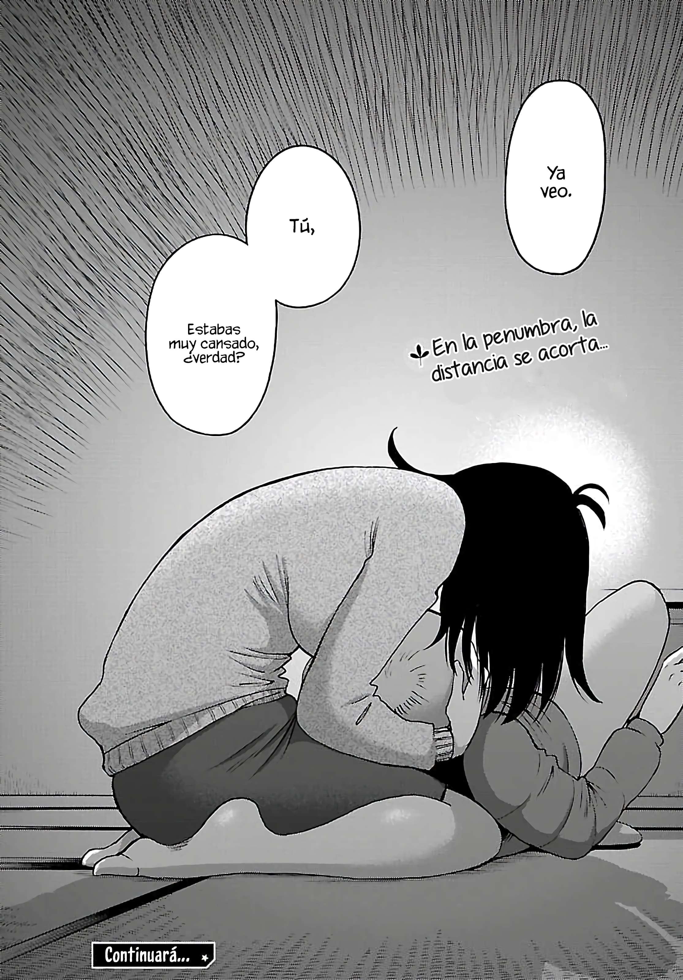 Rakujitsu no Pathos capítulo 136 página 26