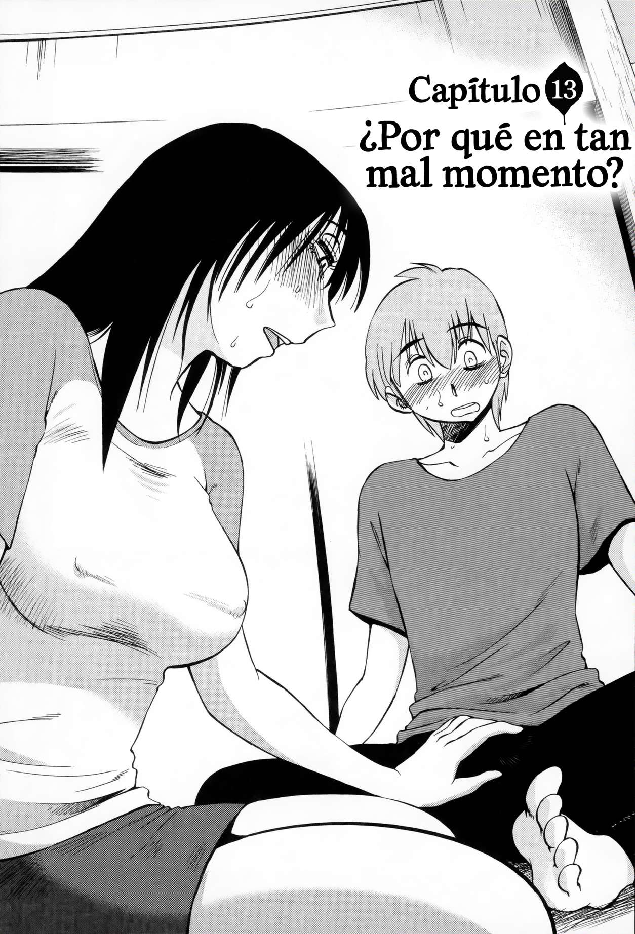 Rakujitsu no Pathos capítulo 14 página 13