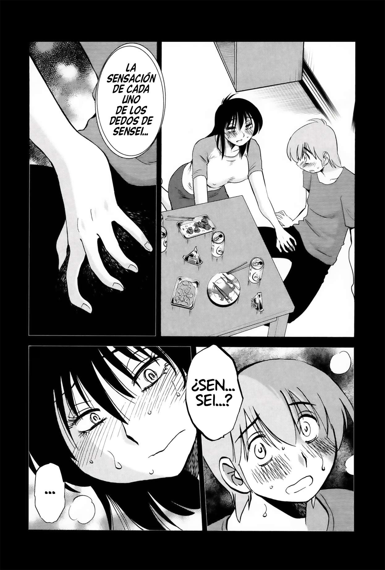 Rakujitsu no Pathos capítulo 14 página 14