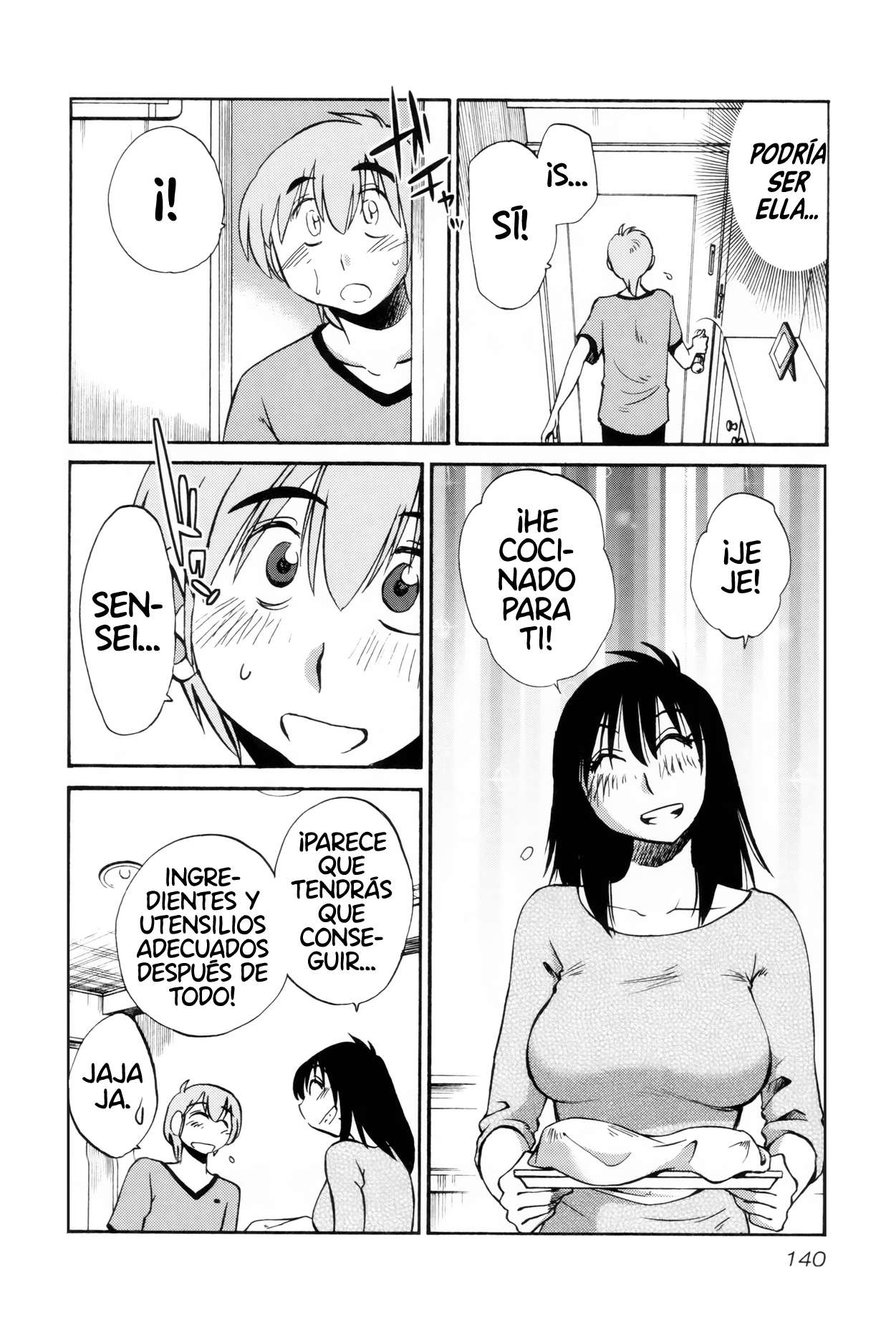 Rakujitsu no Pathos capítulo 14 página 2