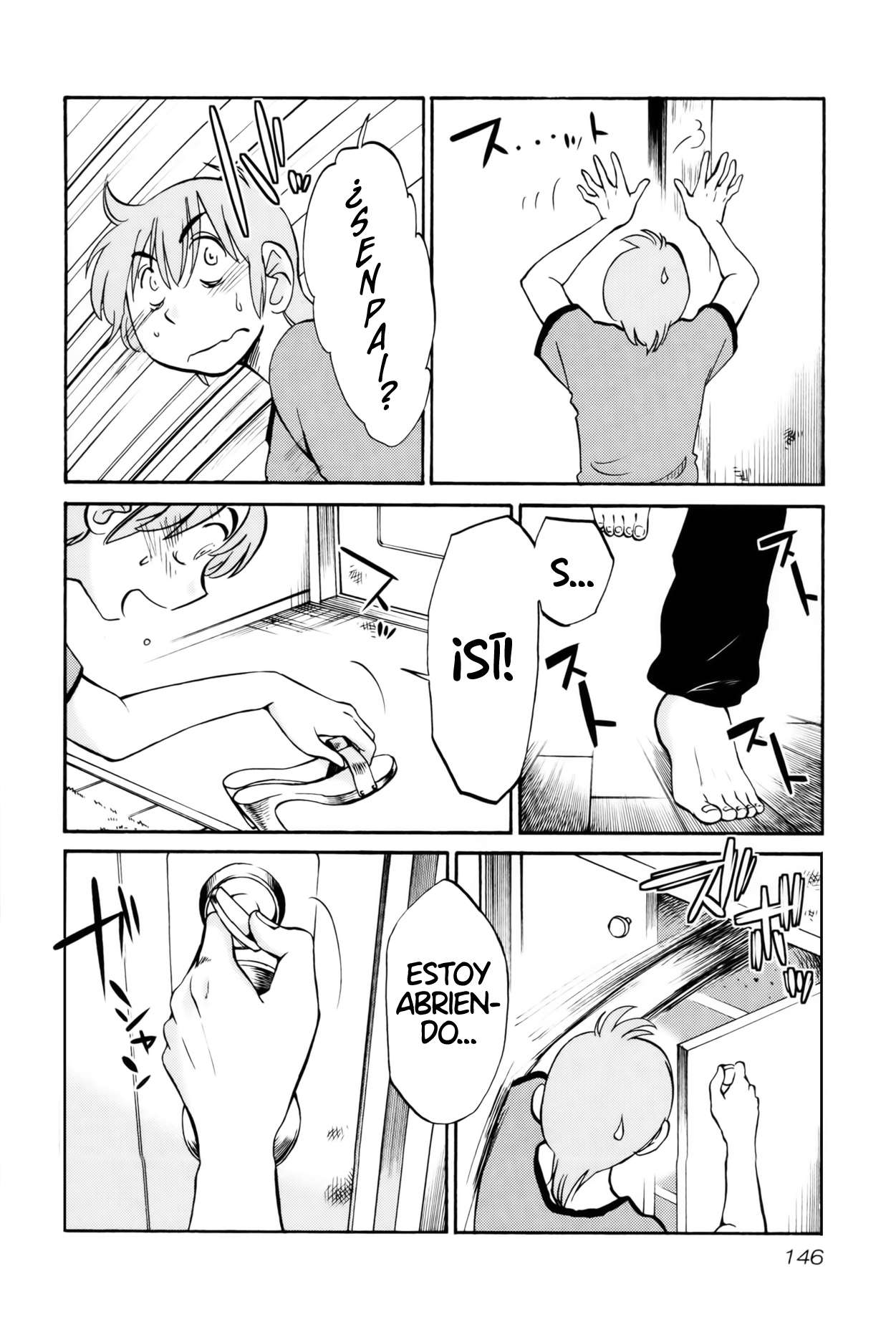 Rakujitsu no Pathos capítulo 14 página 21