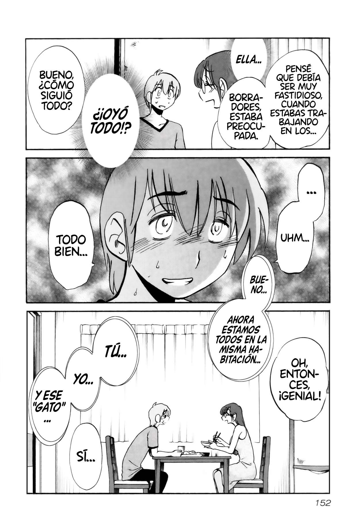 Rakujitsu no Pathos capítulo 14 página 26