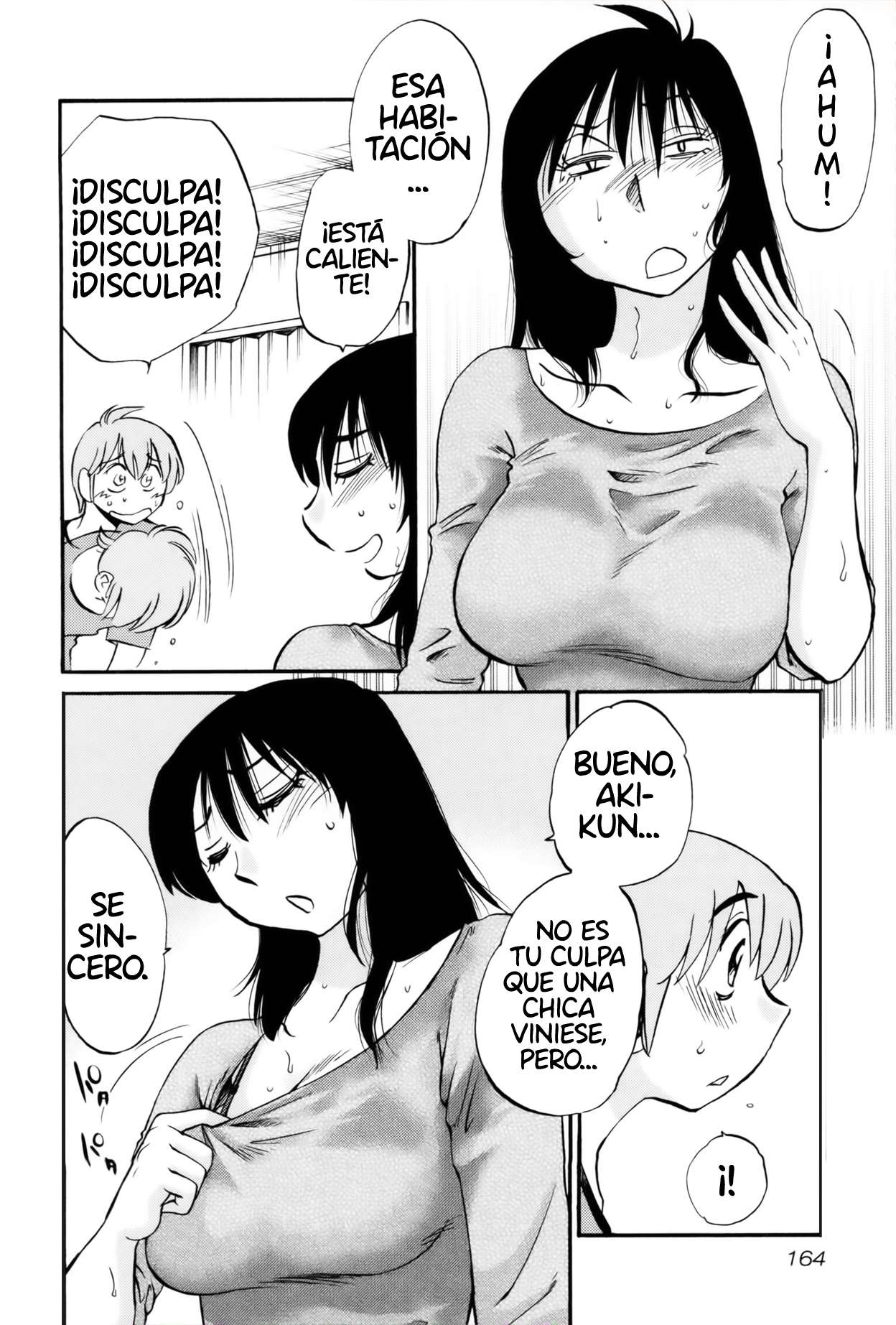 Rakujitsu no Pathos capítulo 15 página 11
