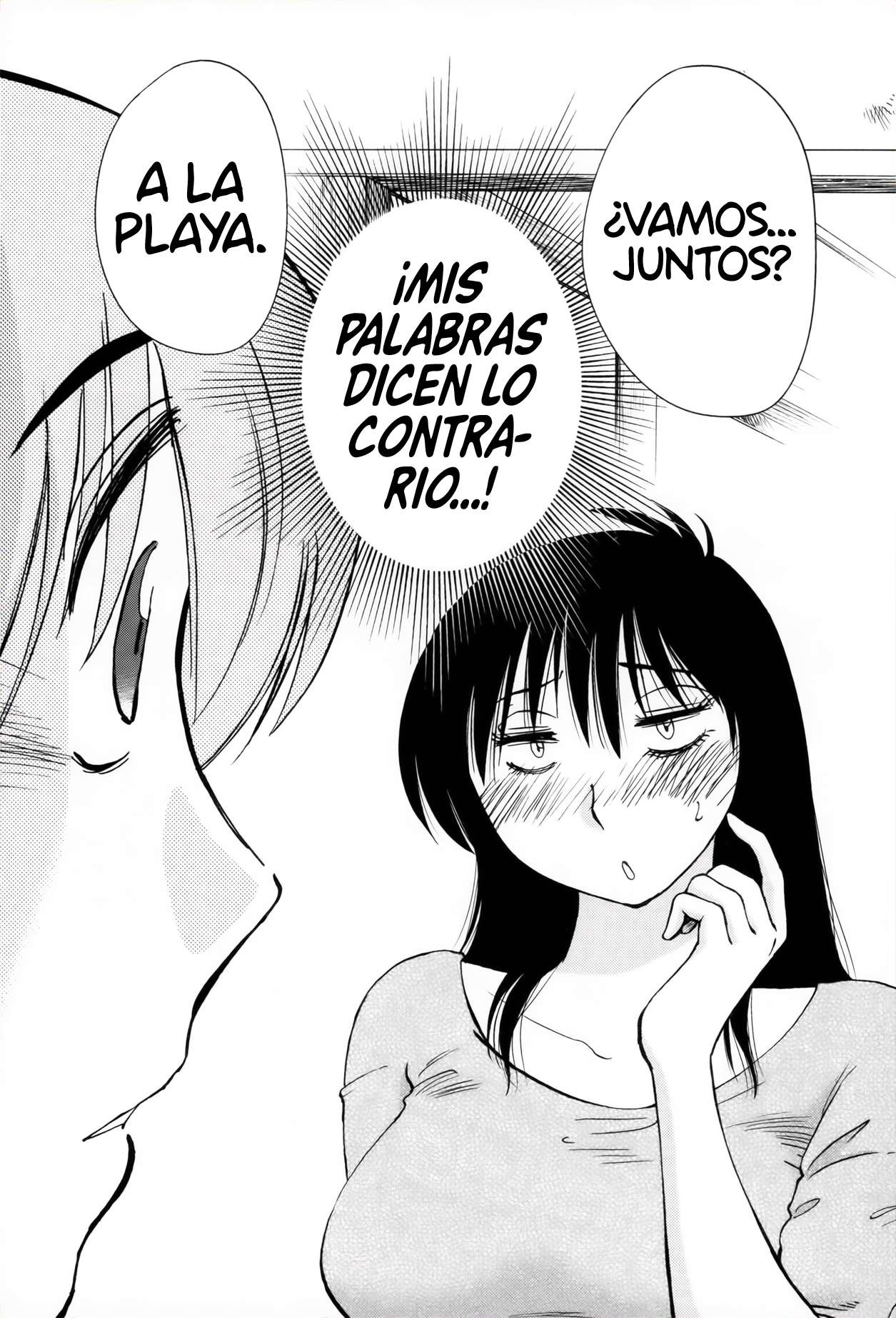 Rakujitsu no Pathos capítulo 15 página 24