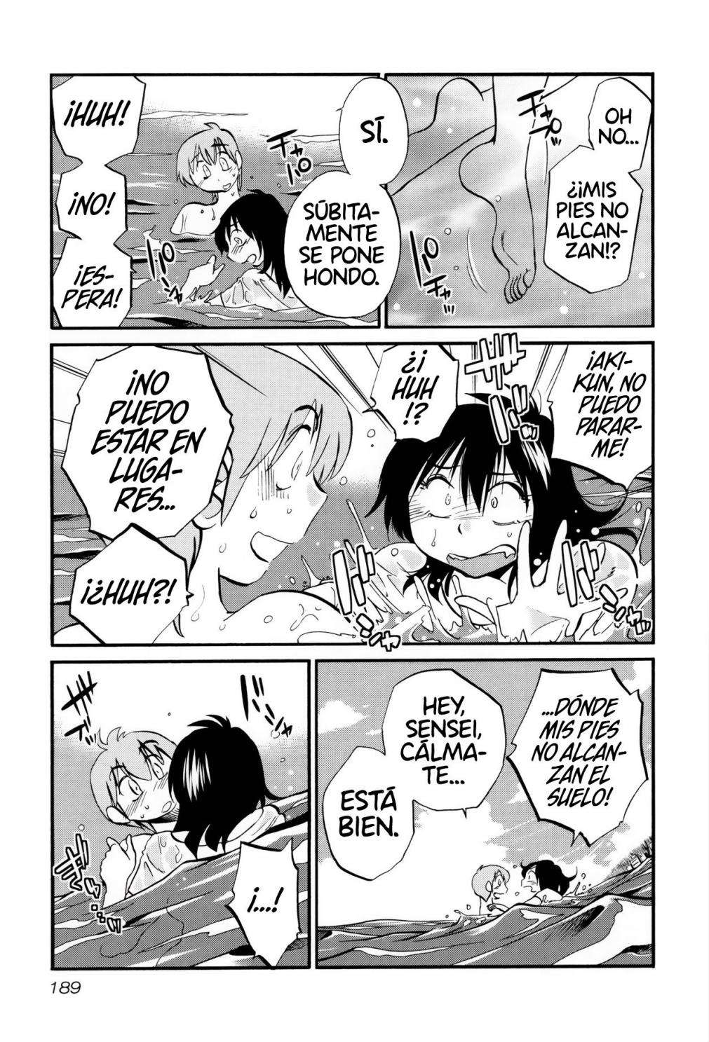 Rakujitsu no Pathos capítulo 16 página 10