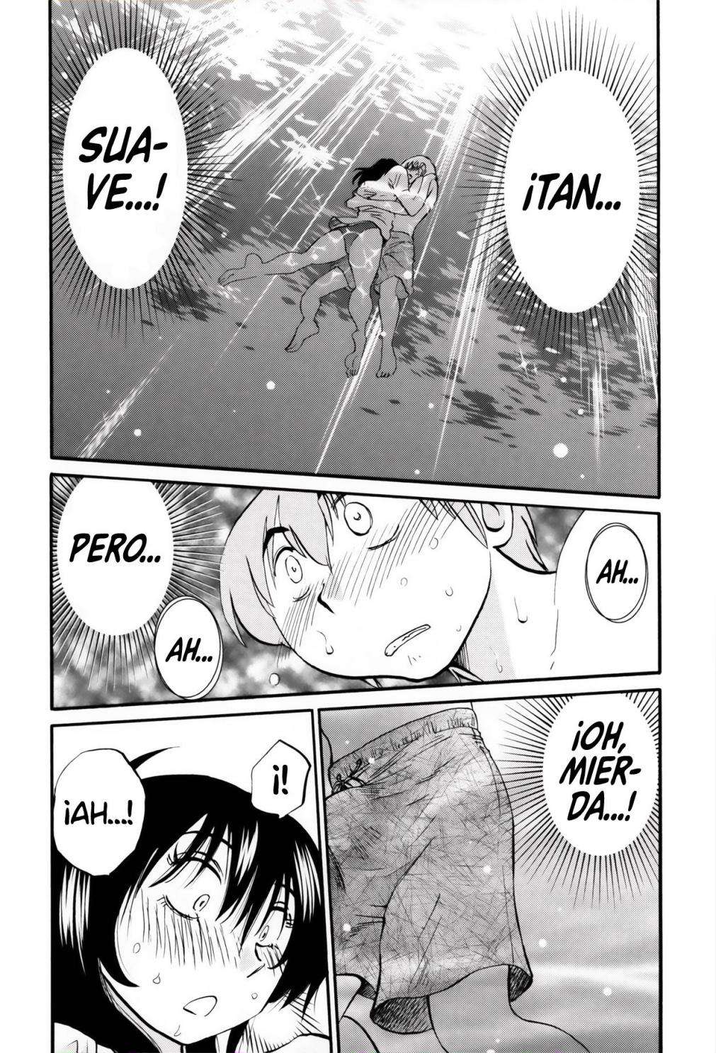 Rakujitsu no Pathos capítulo 16 página 12
