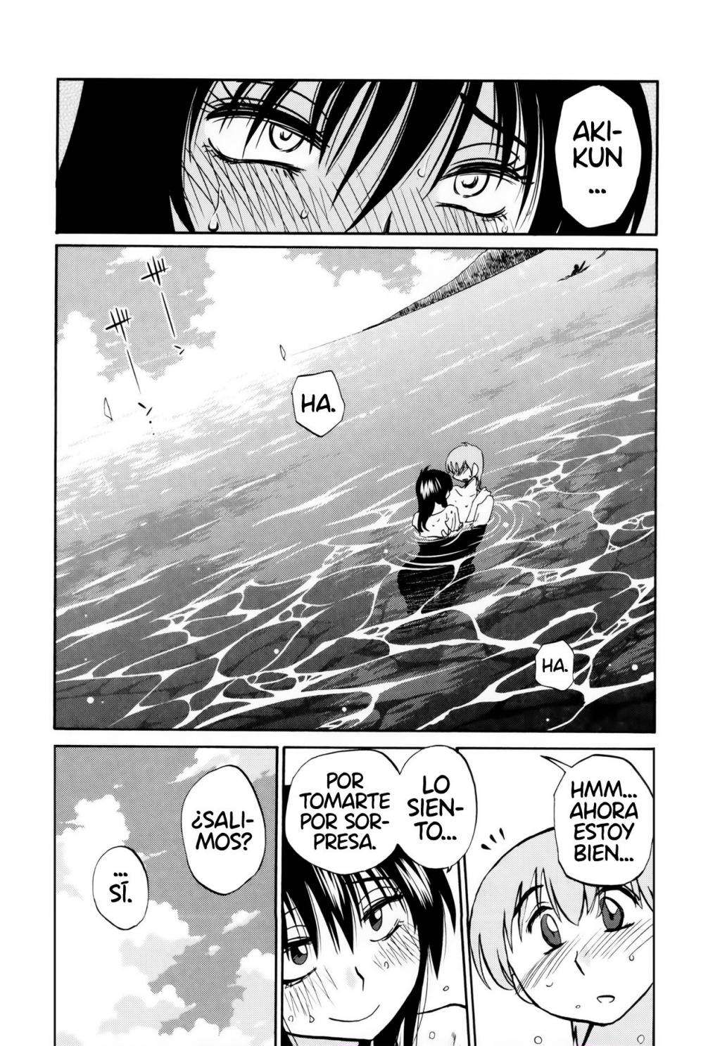 Rakujitsu no Pathos capítulo 16 página 13