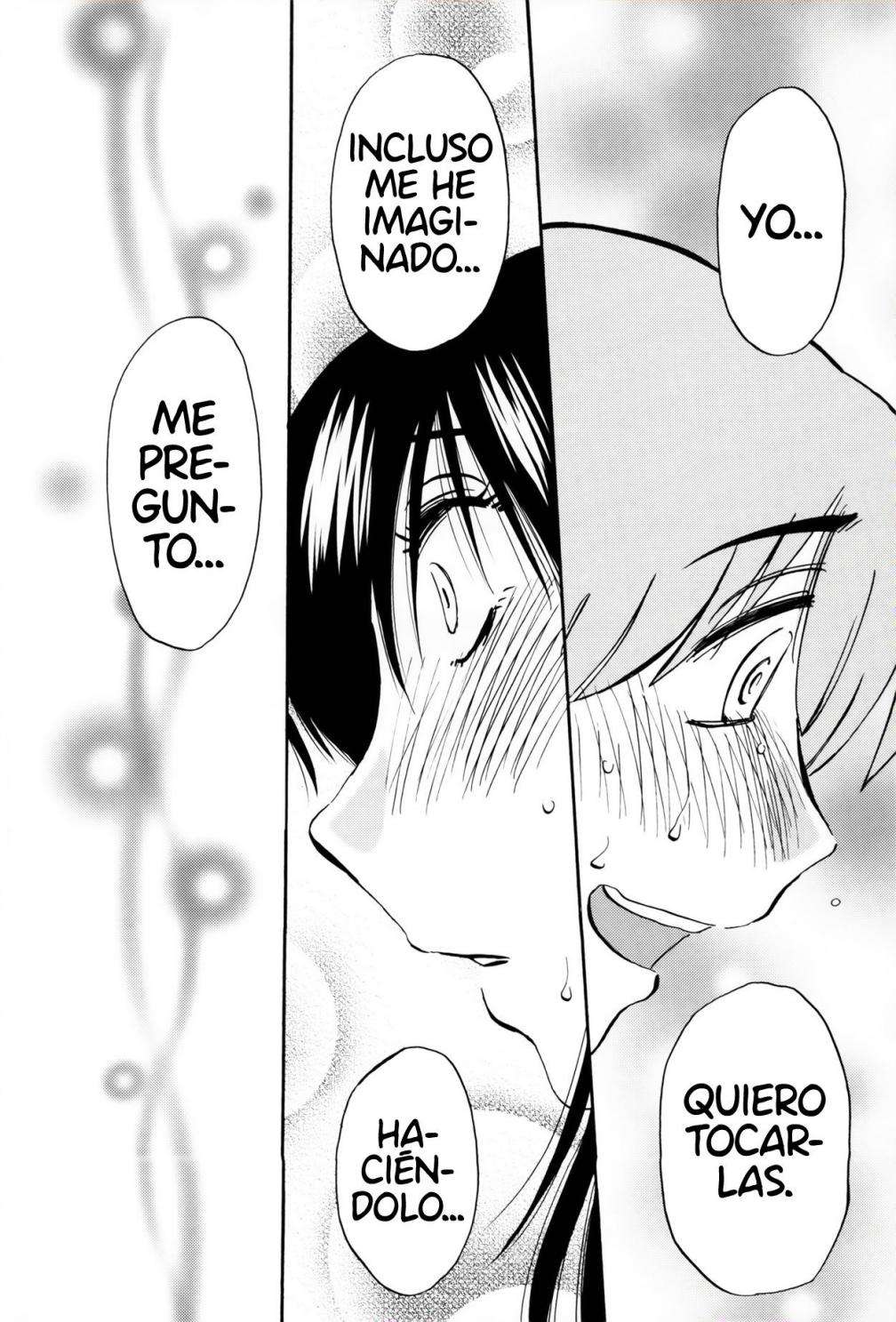 Rakujitsu no Pathos capítulo 16 página 23