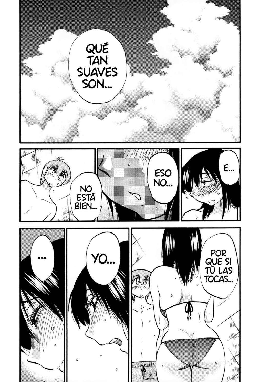 Rakujitsu no Pathos capítulo 16 página 24