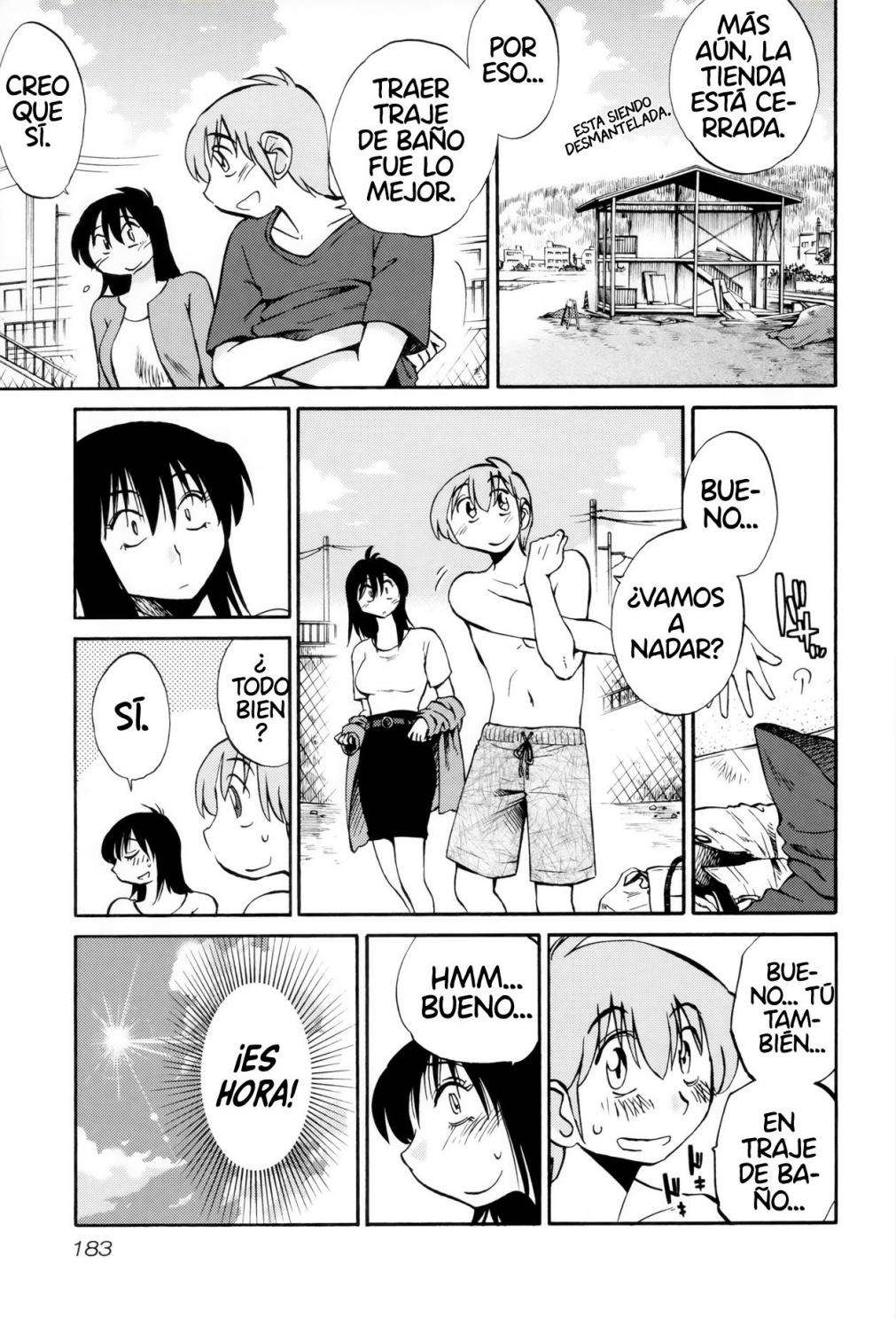 Rakujitsu no Pathos capítulo 16 página 4