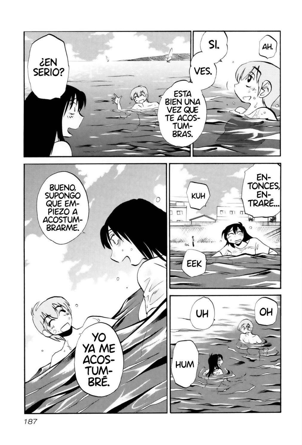 Rakujitsu no Pathos capítulo 16 página 8
