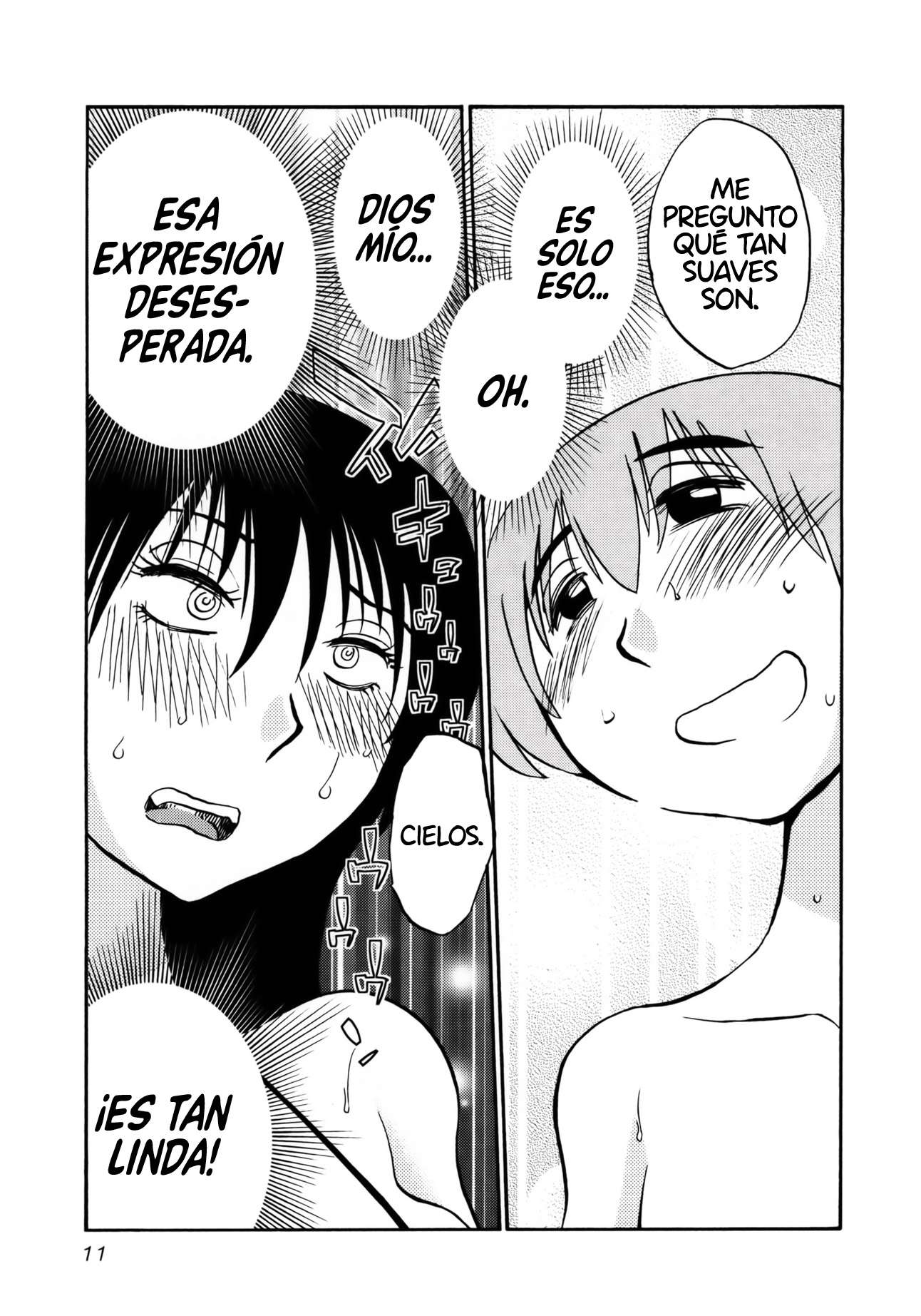 Rakujitsu no Pathos capítulo 17 página 13