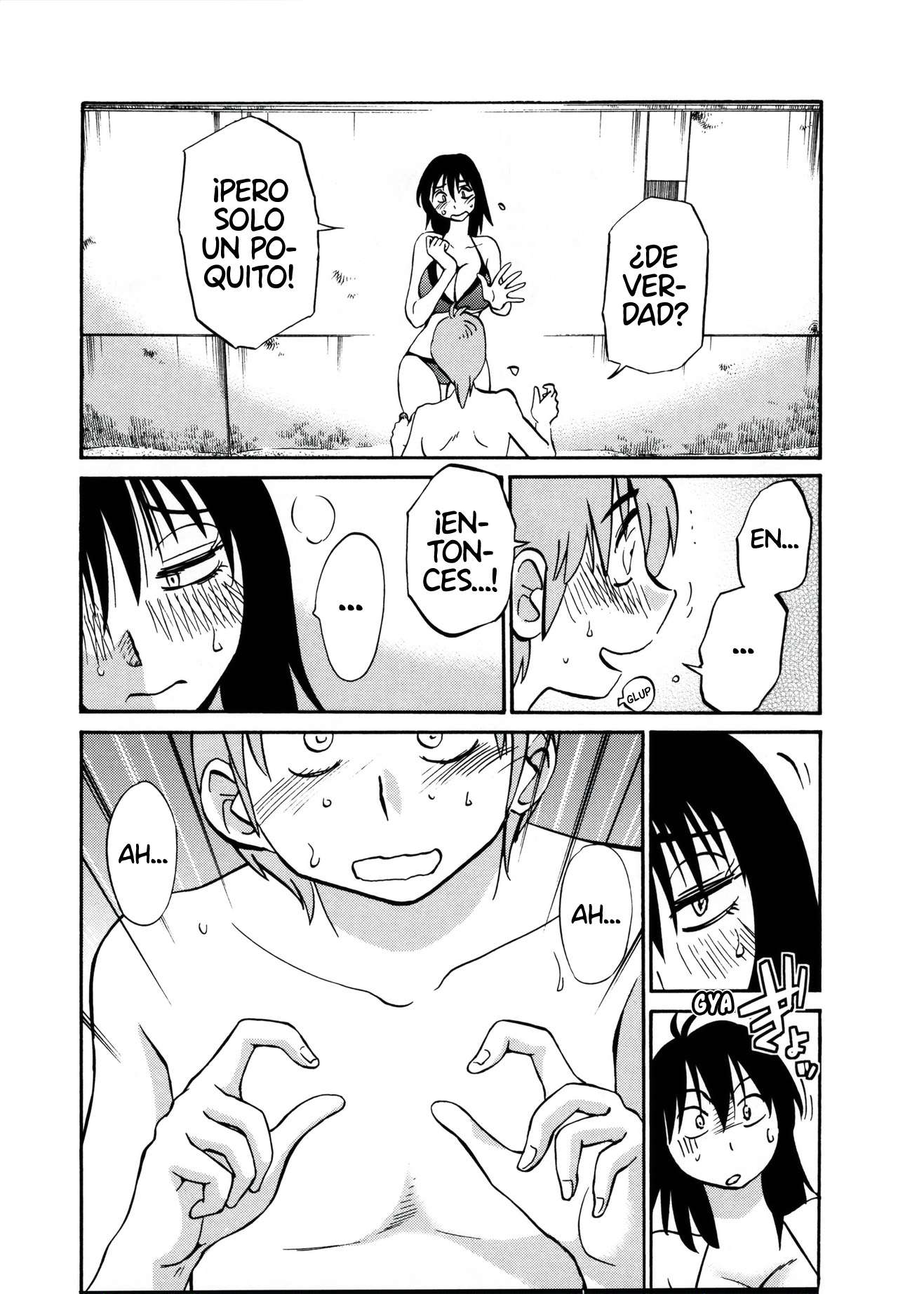Rakujitsu no Pathos capítulo 17 página 17