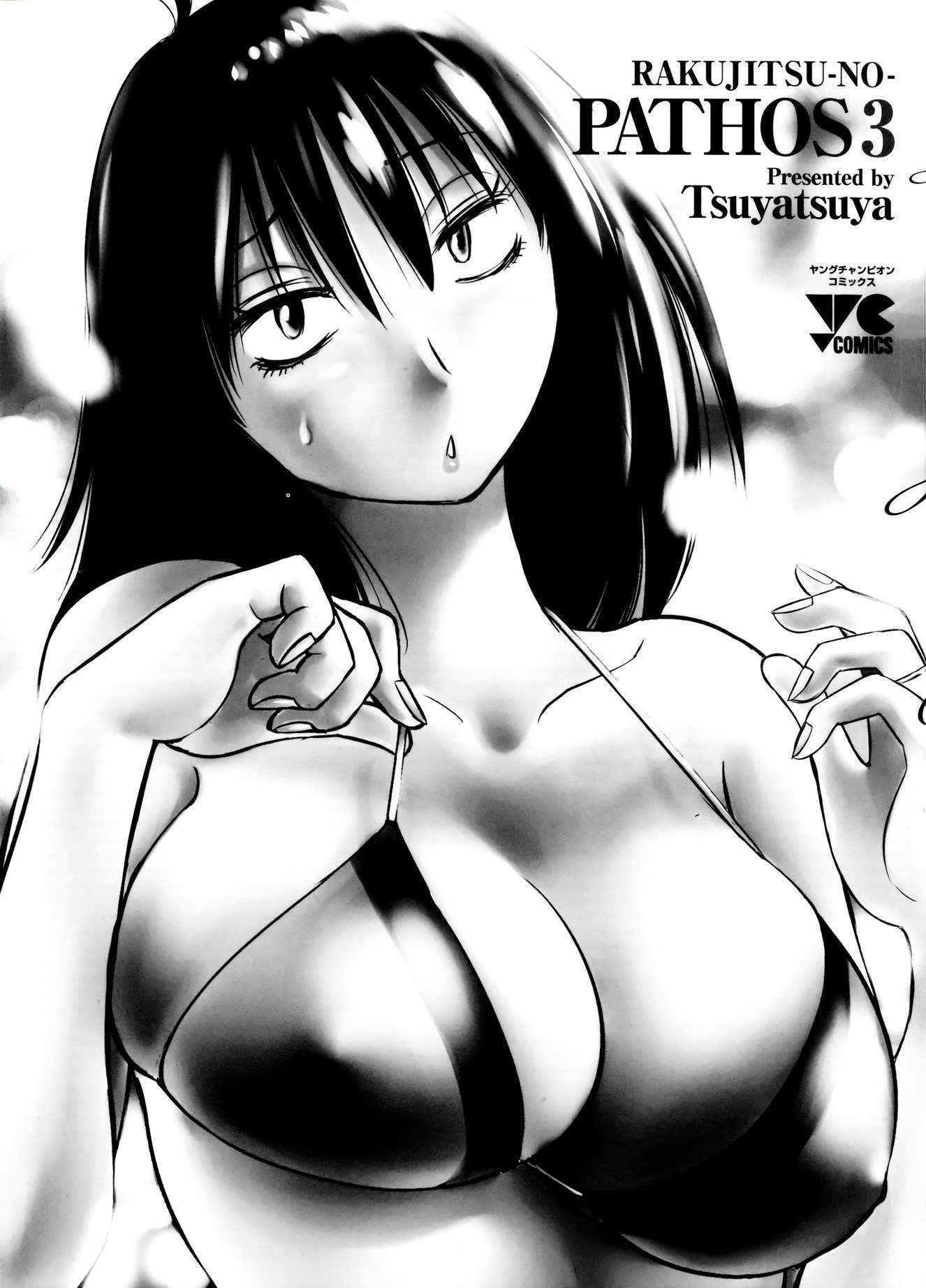 Rakujitsu no Pathos capítulo 17 página 3