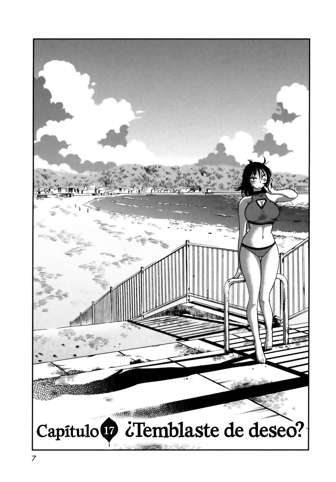 Rakujitsu no Pathos capítulo 17 página 9
