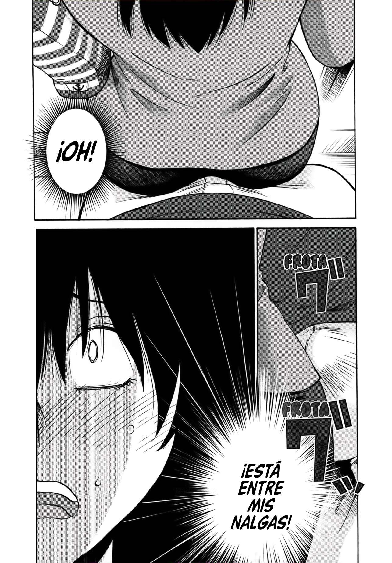 Rakujitsu no Pathos capítulo 18 página 15