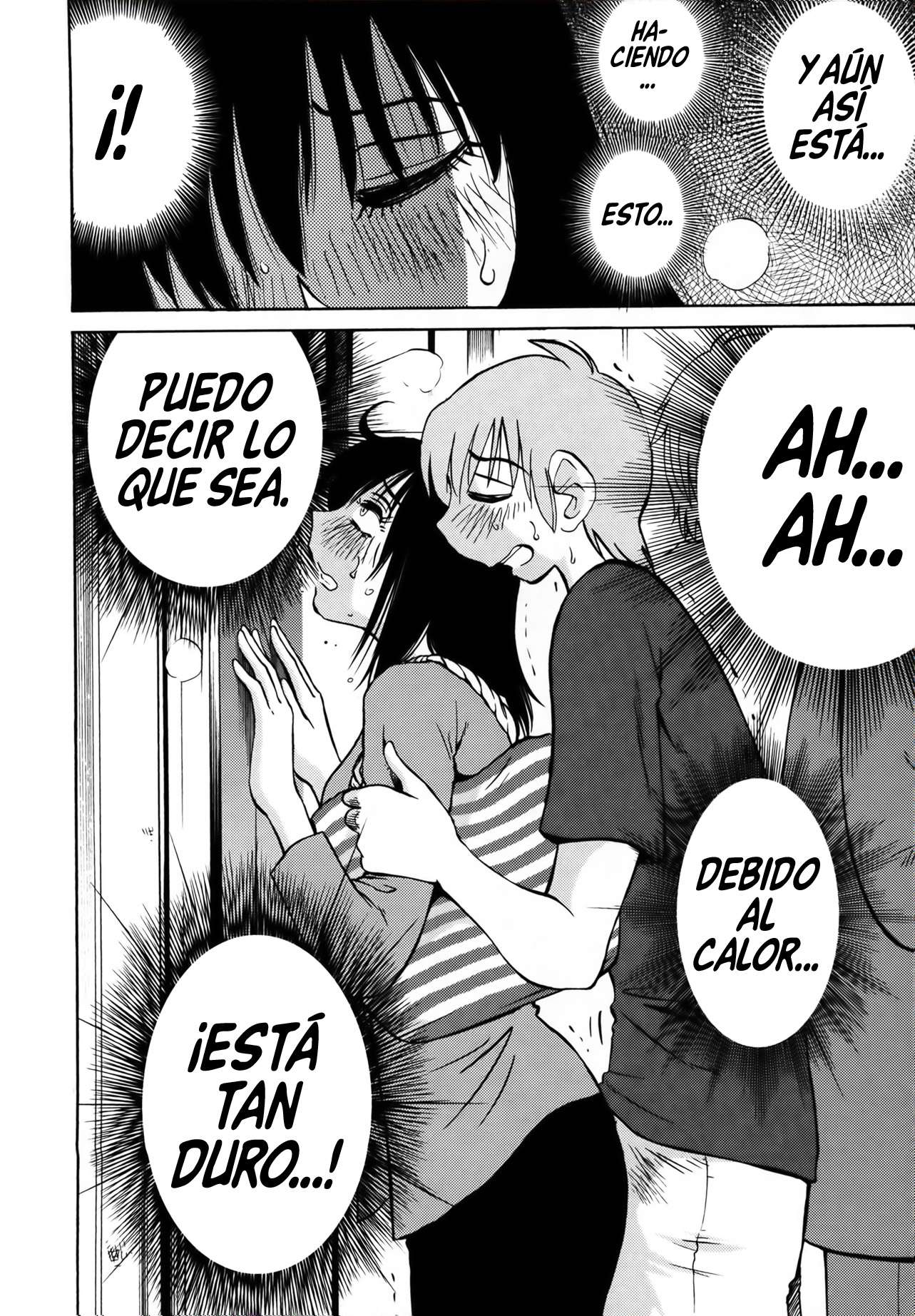 Rakujitsu no Pathos capítulo 18 página 17