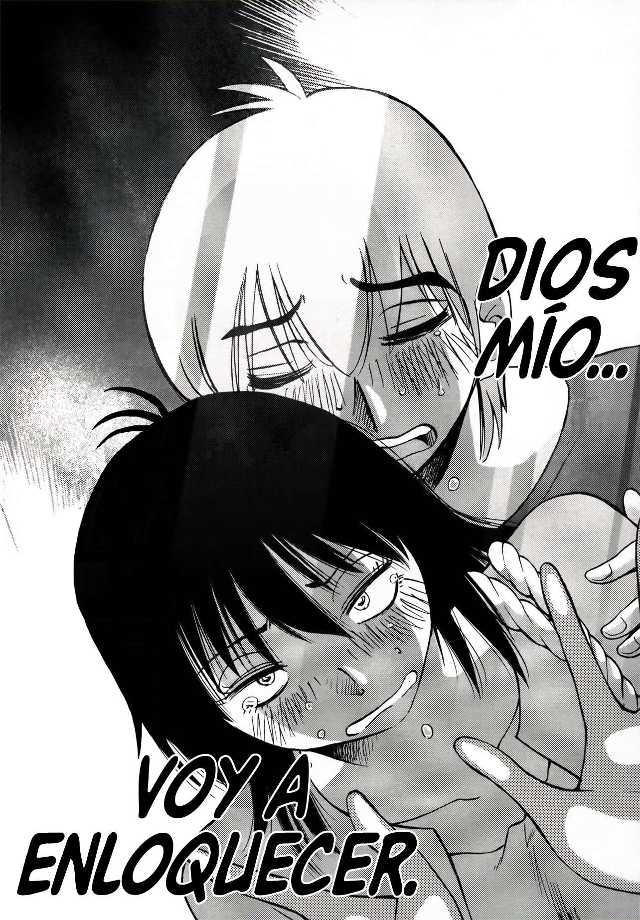 Rakujitsu no Pathos capítulo 18 página 19