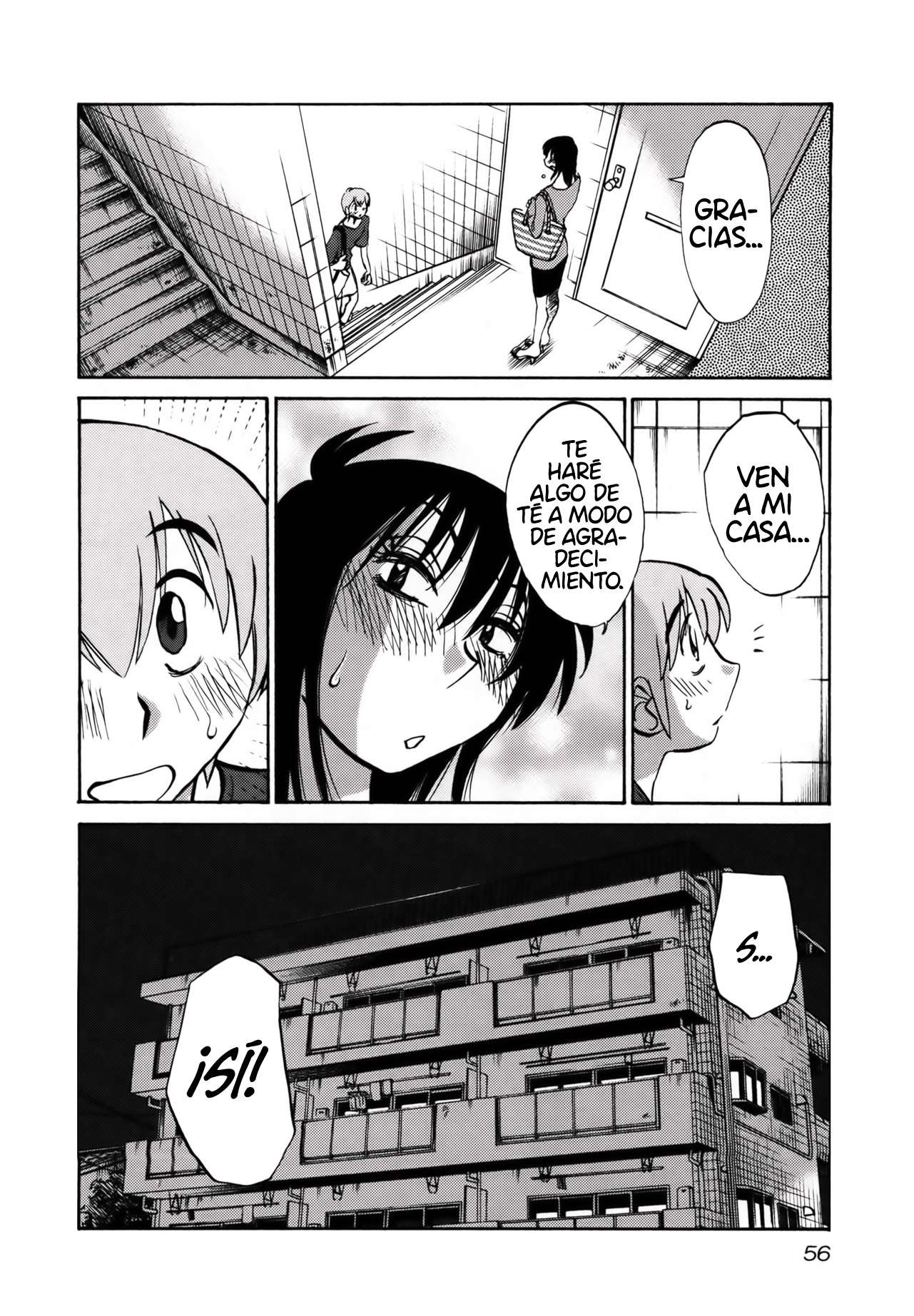 Rakujitsu no Pathos capítulo 18 página 25