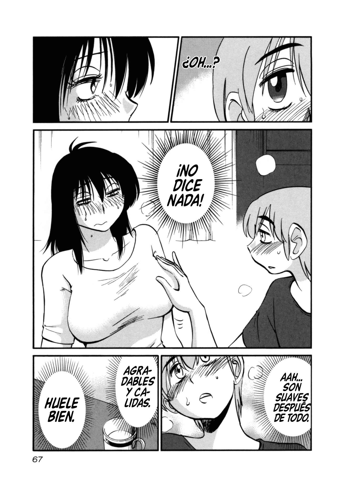 Rakujitsu no Pathos capítulo 19 página 10