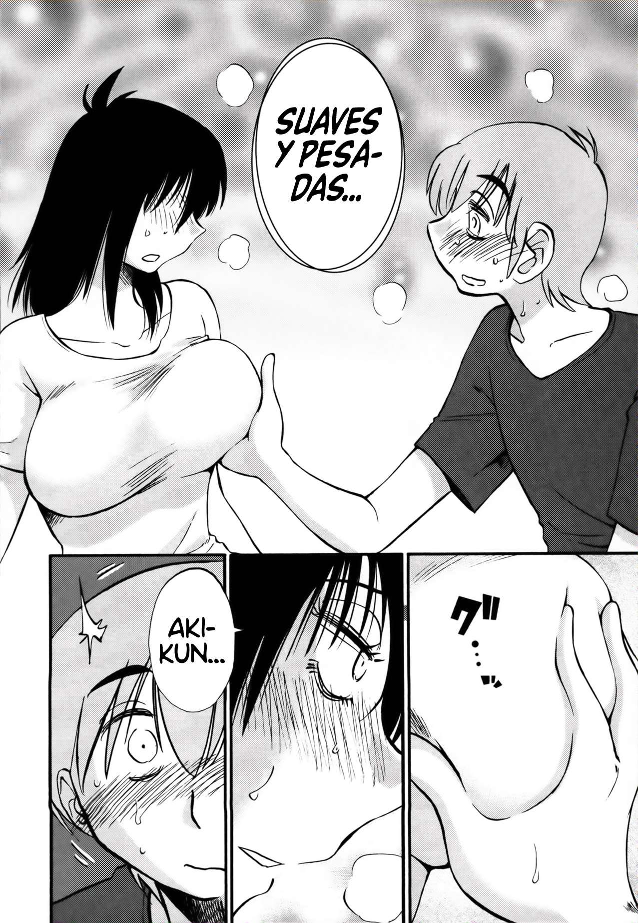 Rakujitsu no Pathos capítulo 19 página 11