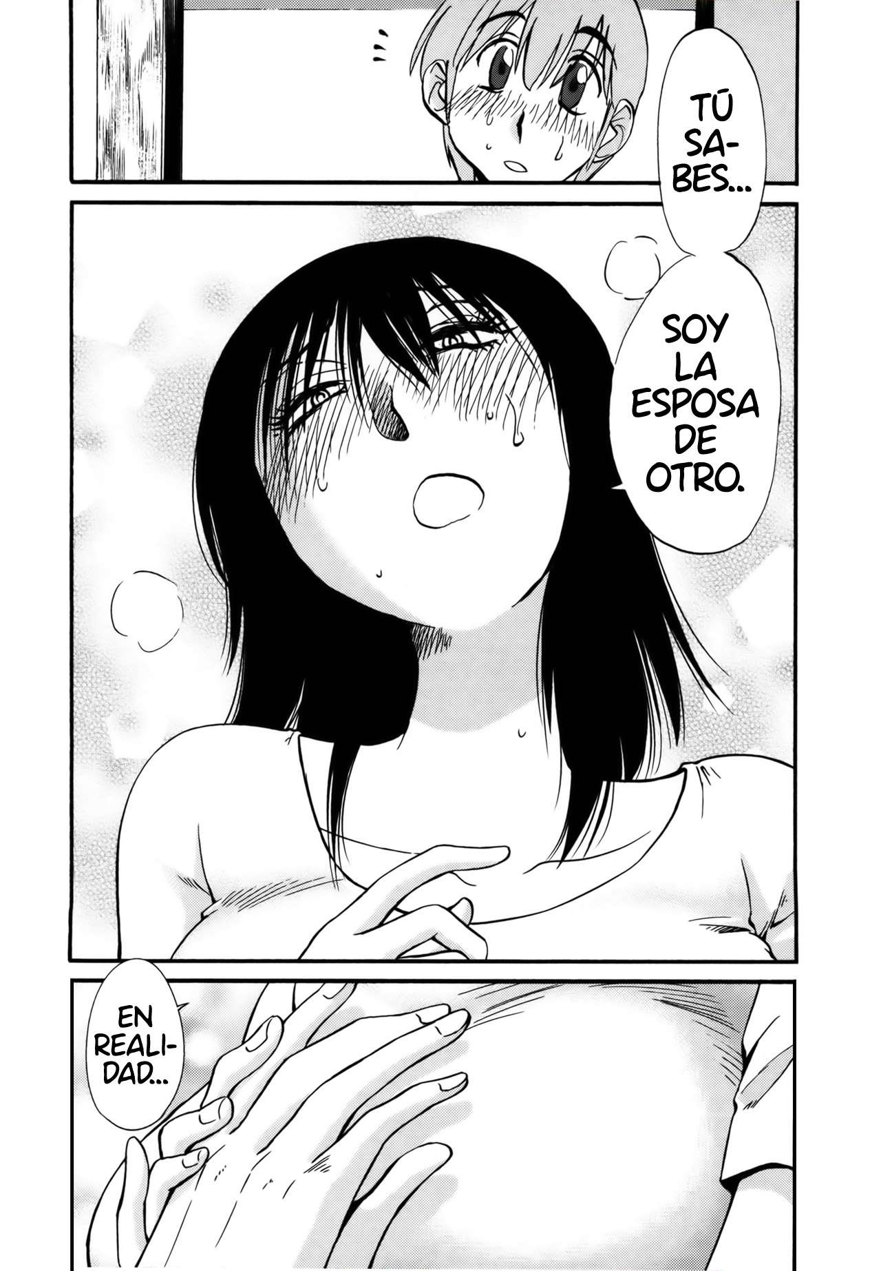 Rakujitsu no Pathos capítulo 19 página 13