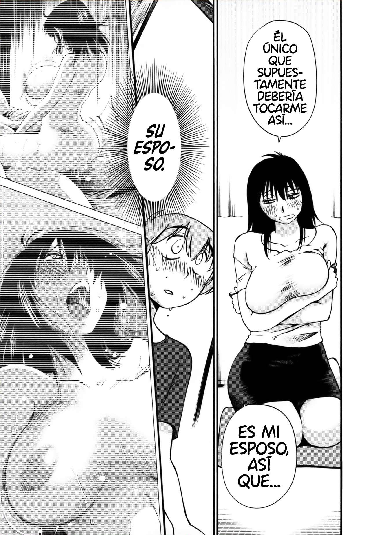 Rakujitsu no Pathos capítulo 19 página 14