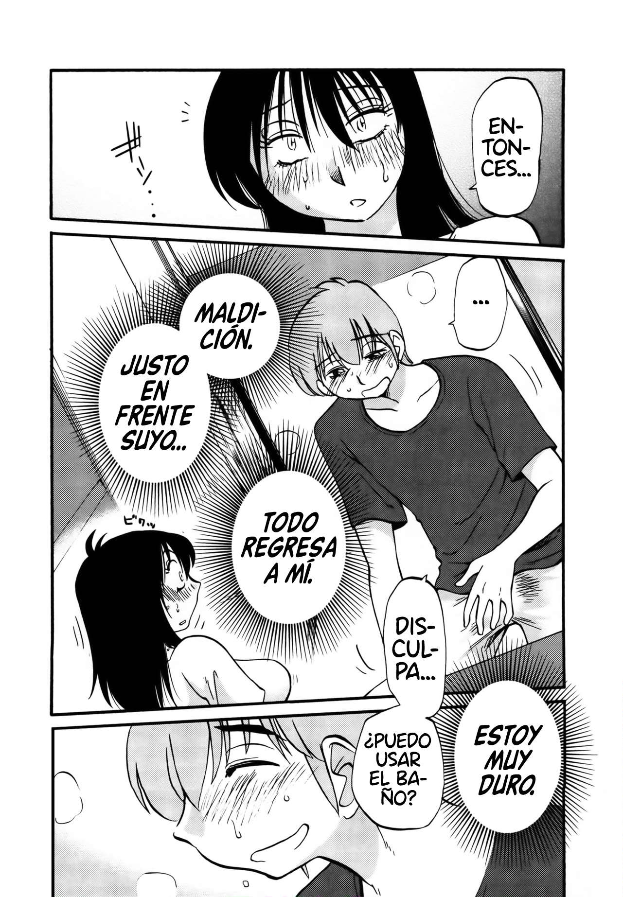 Rakujitsu no Pathos capítulo 19 página 15