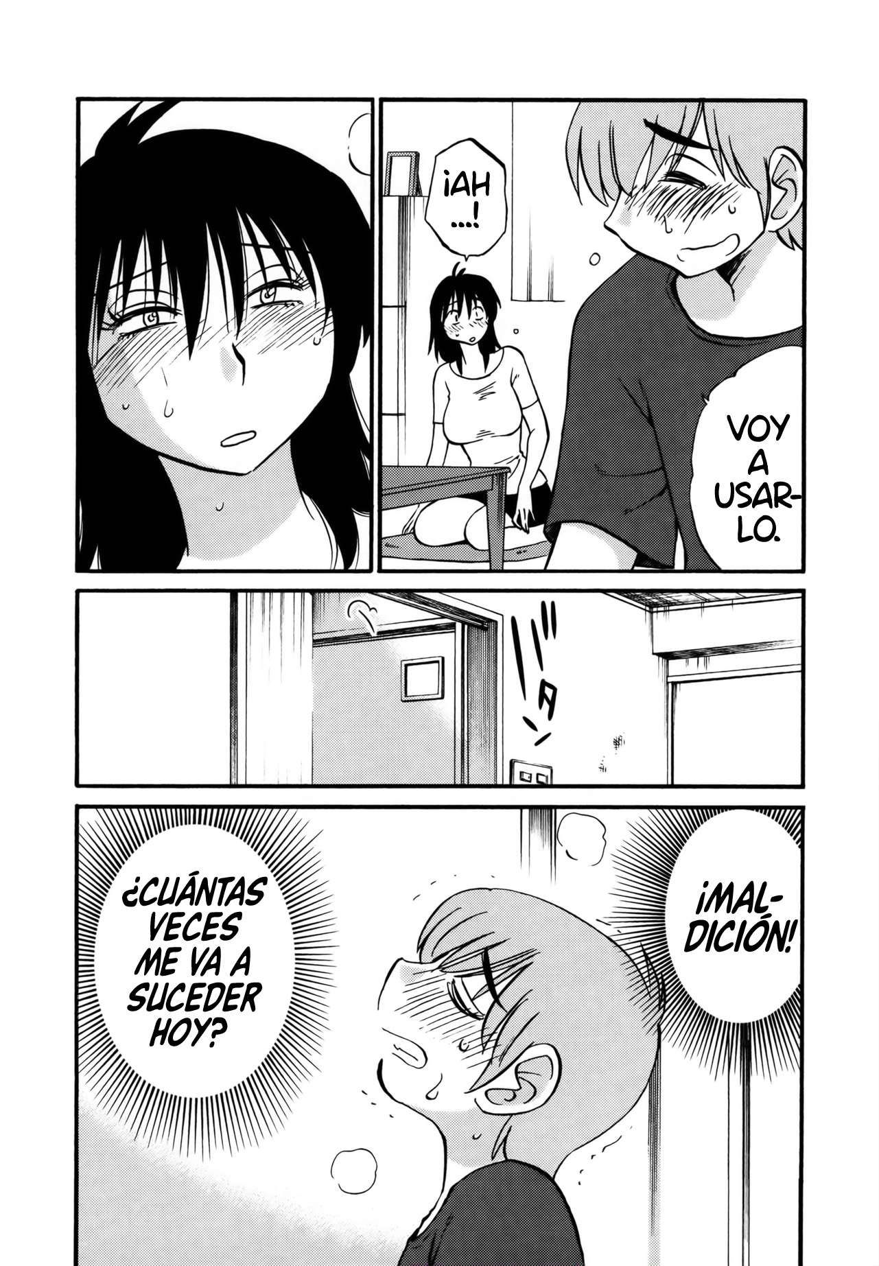 Rakujitsu no Pathos capítulo 19 página 16