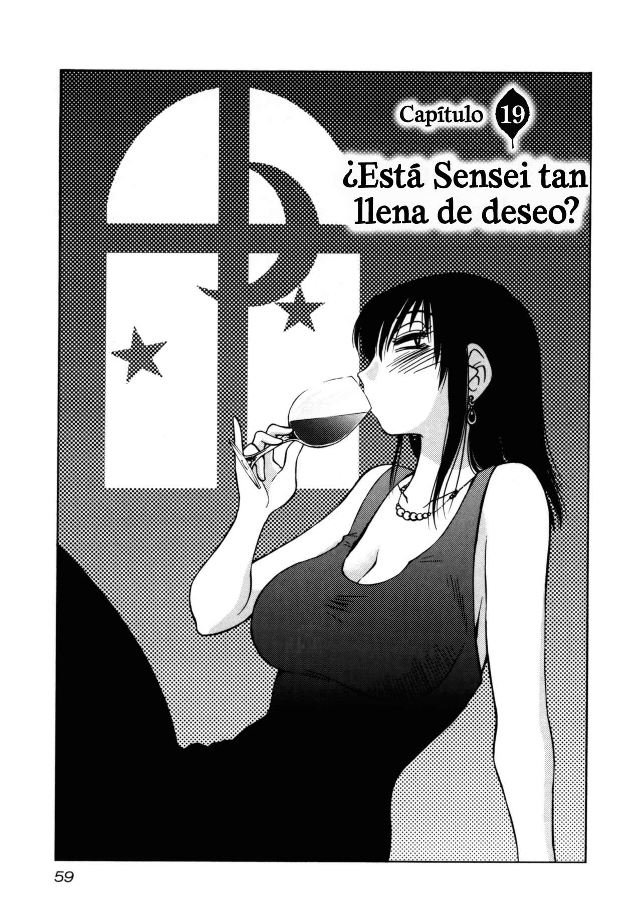 Rakujitsu no Pathos capítulo 19 página 2
