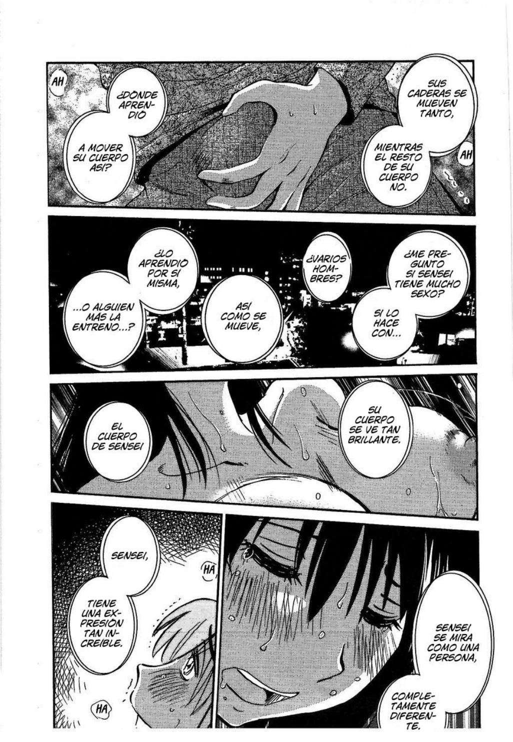 Rakujitsu no Pathos capítulo 2 página 12
